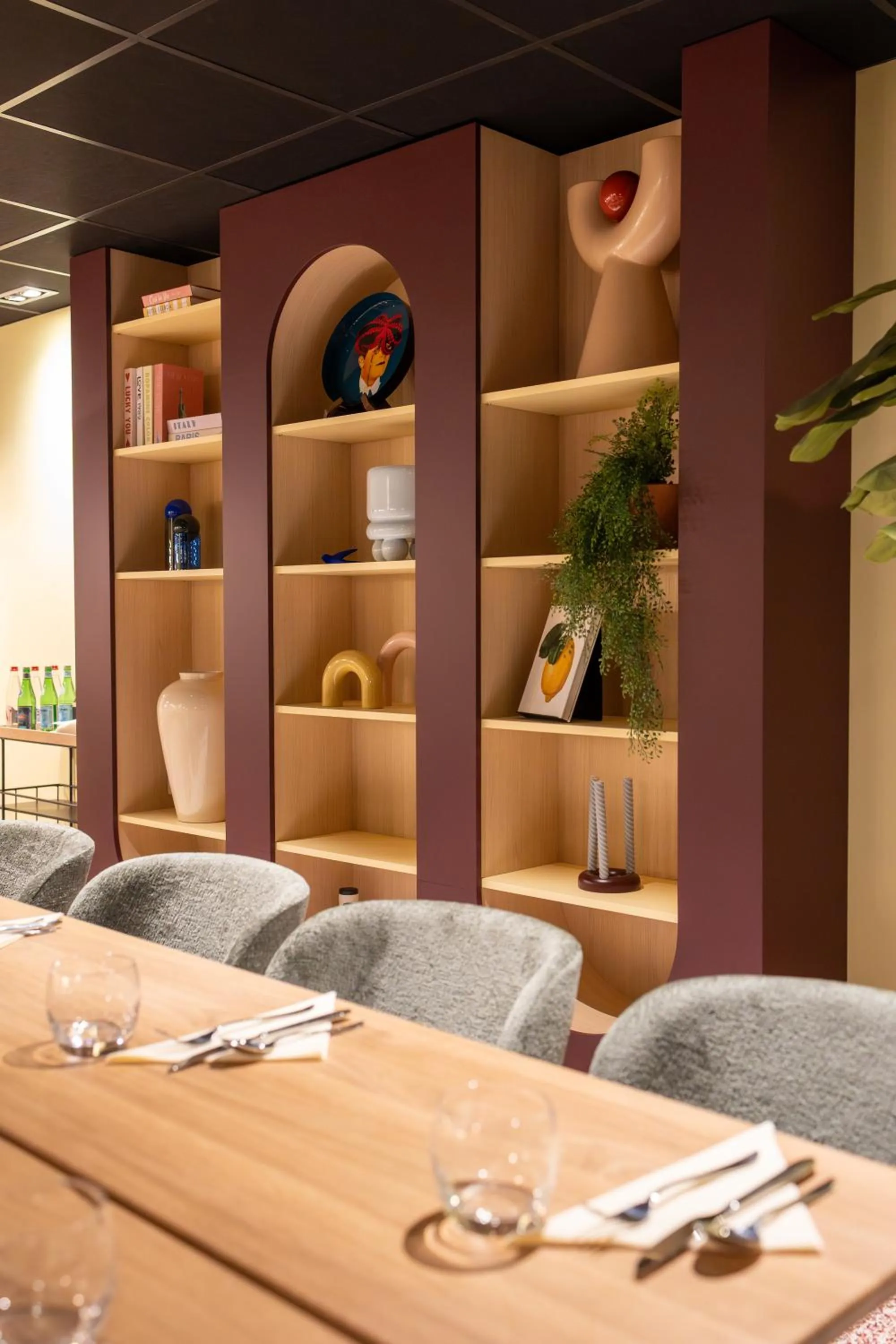 Banquet/Function facilities in ibis Lille Centre Gares