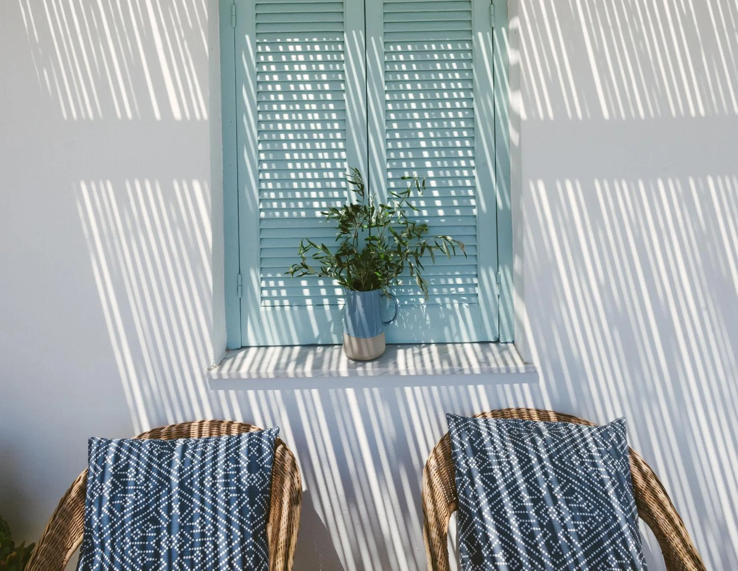 Balcony/Terrace in Asterias