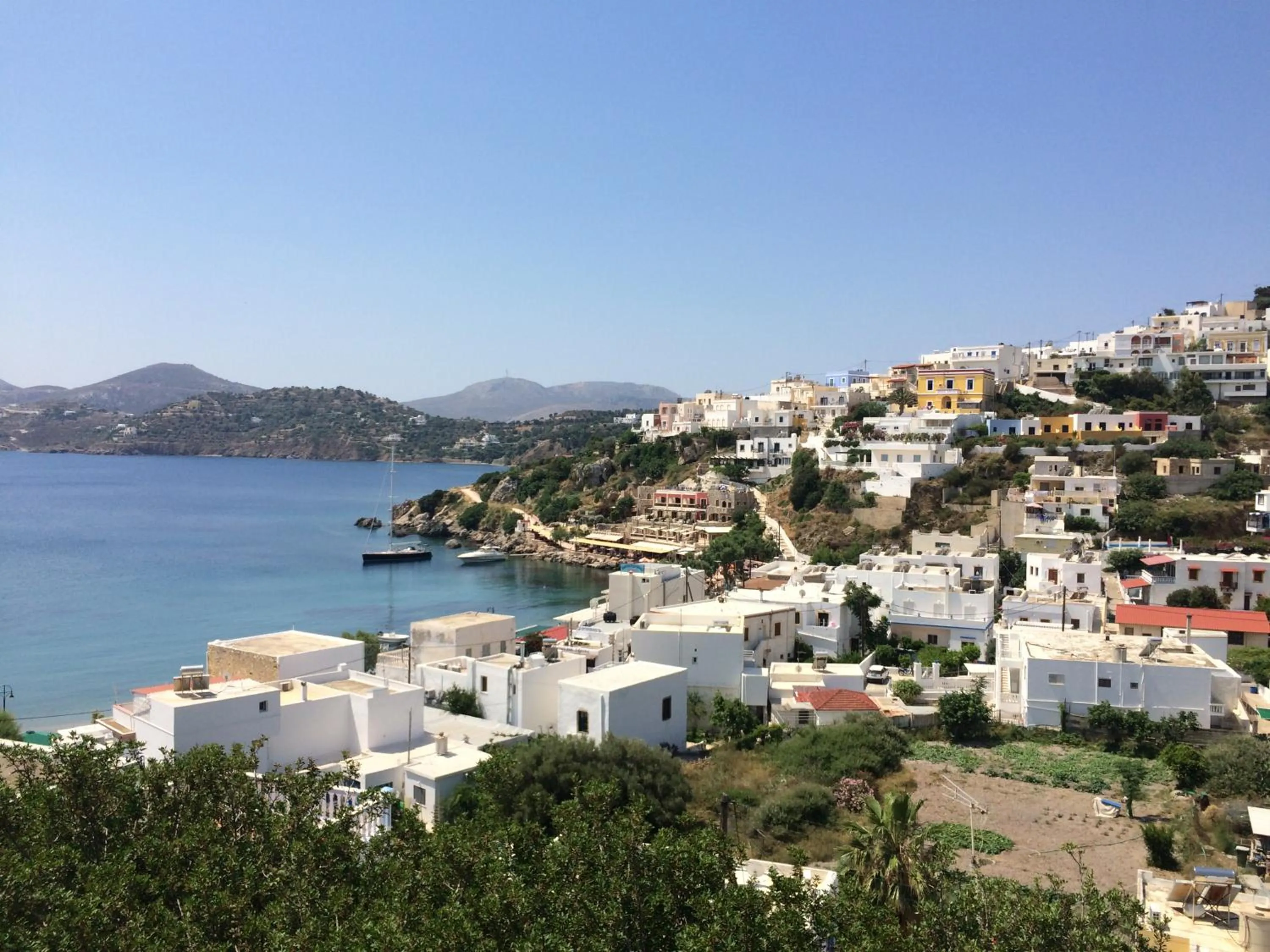 Neighbourhood in Asterias