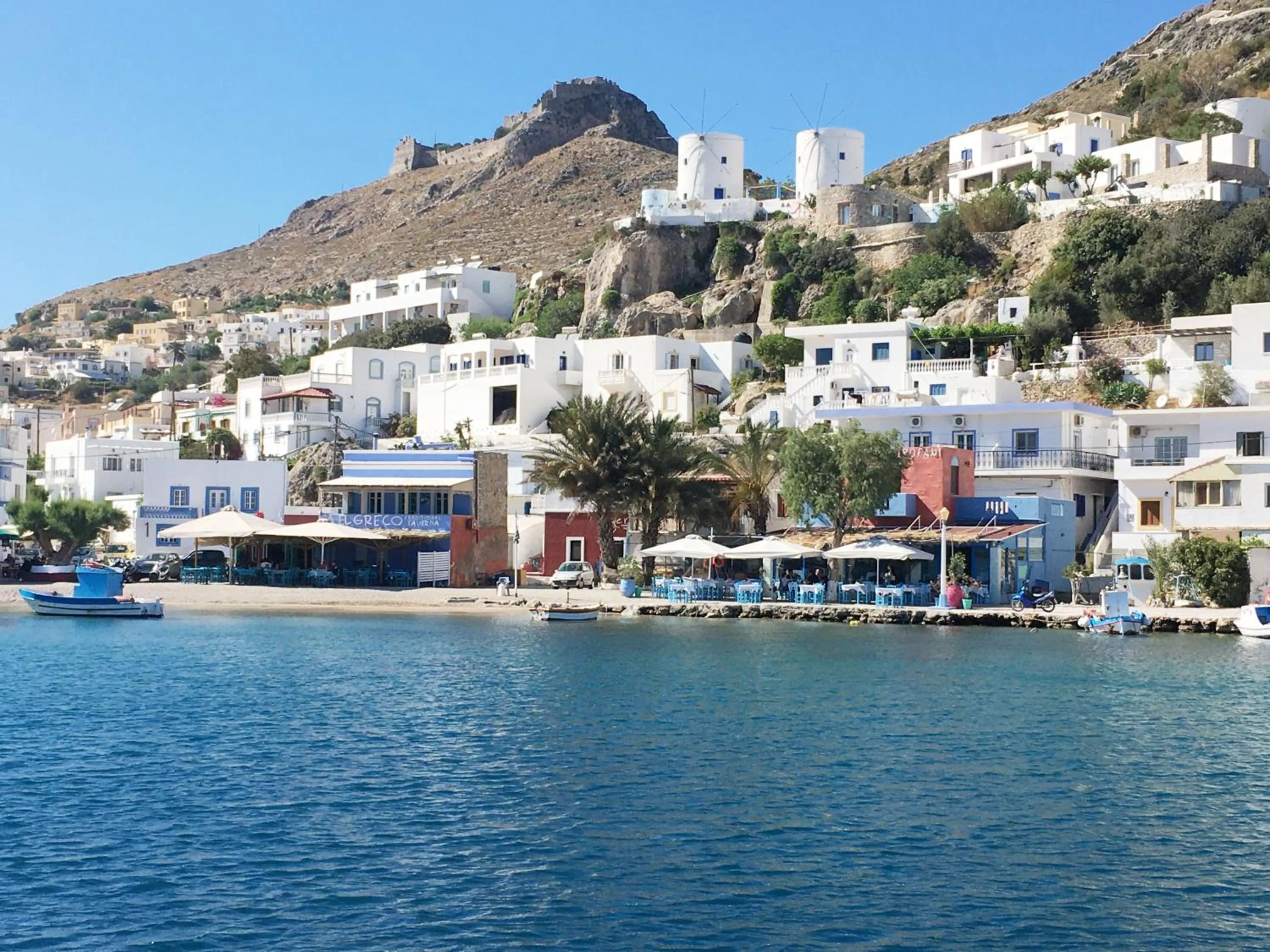 Property building in Asterias