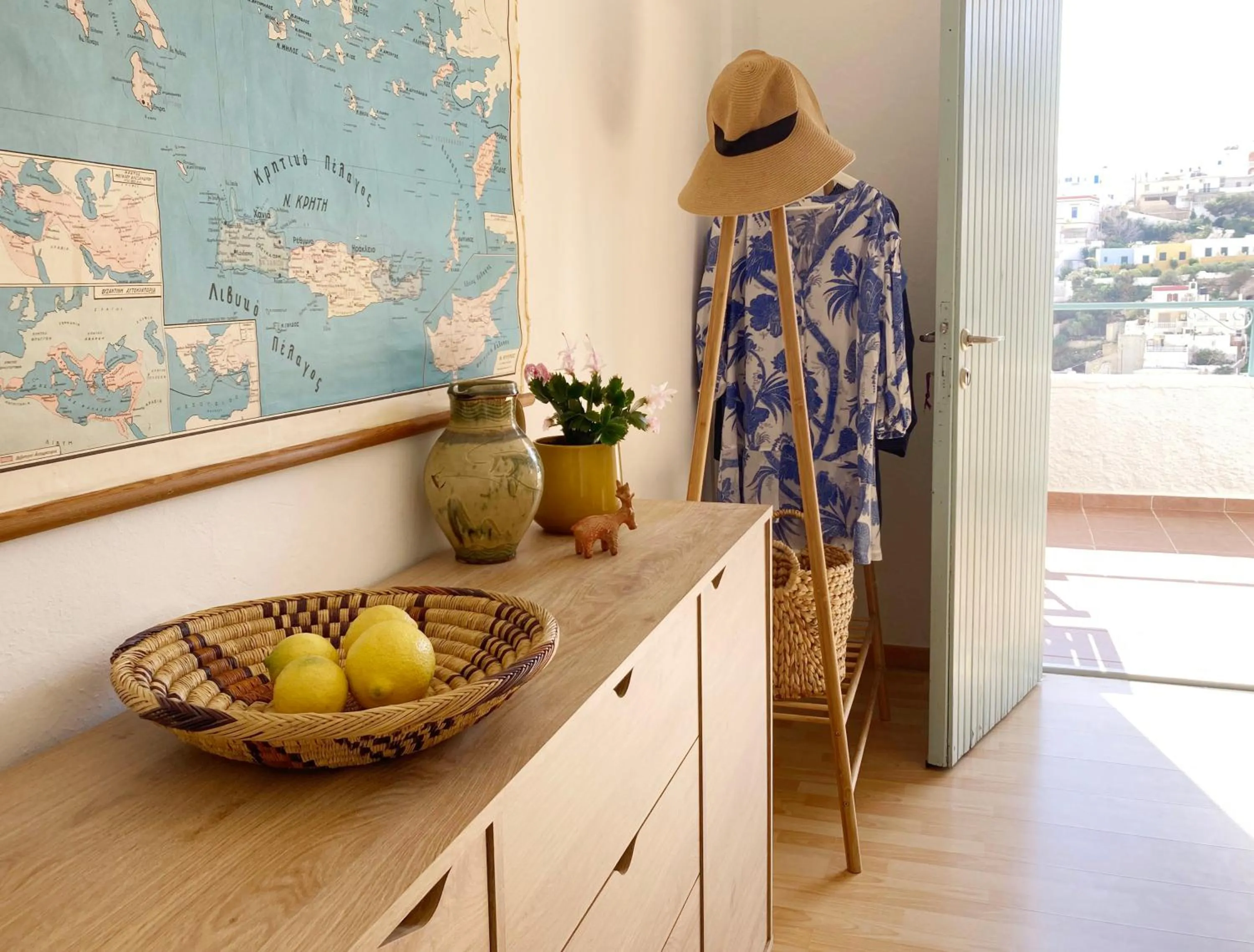 View (from property/room) in Asterias