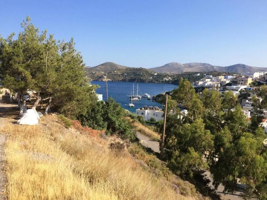 Sea view in Asterias