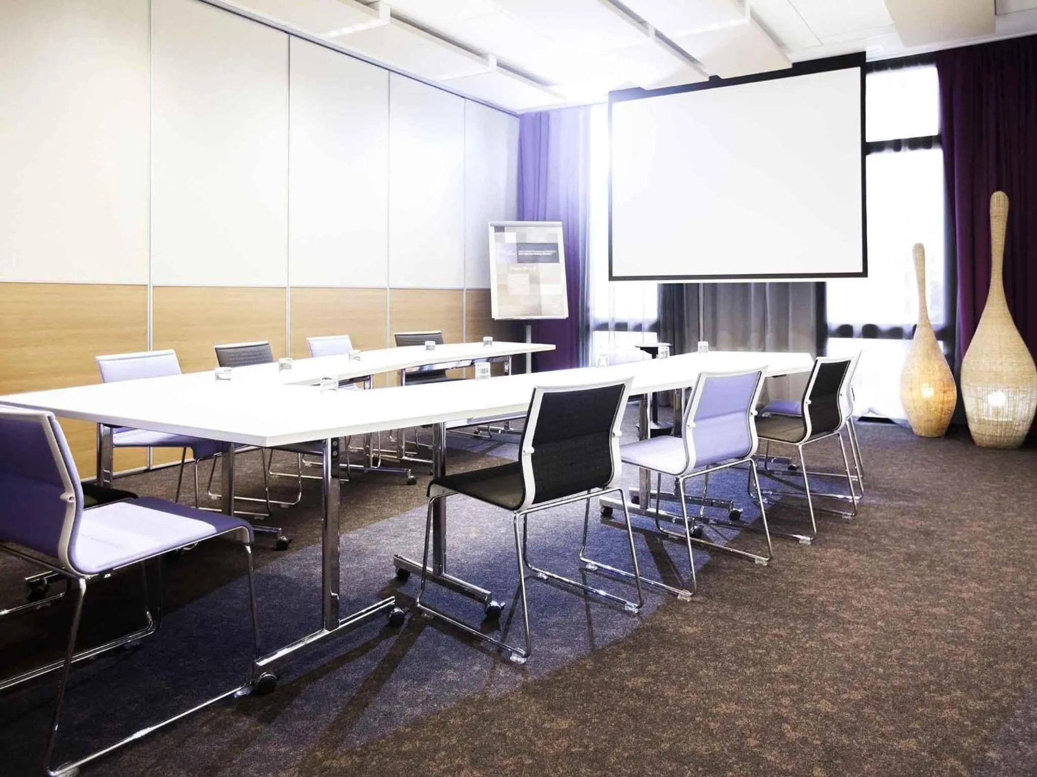 Meeting/conference room in Novotel Strasbourg Centre Halles