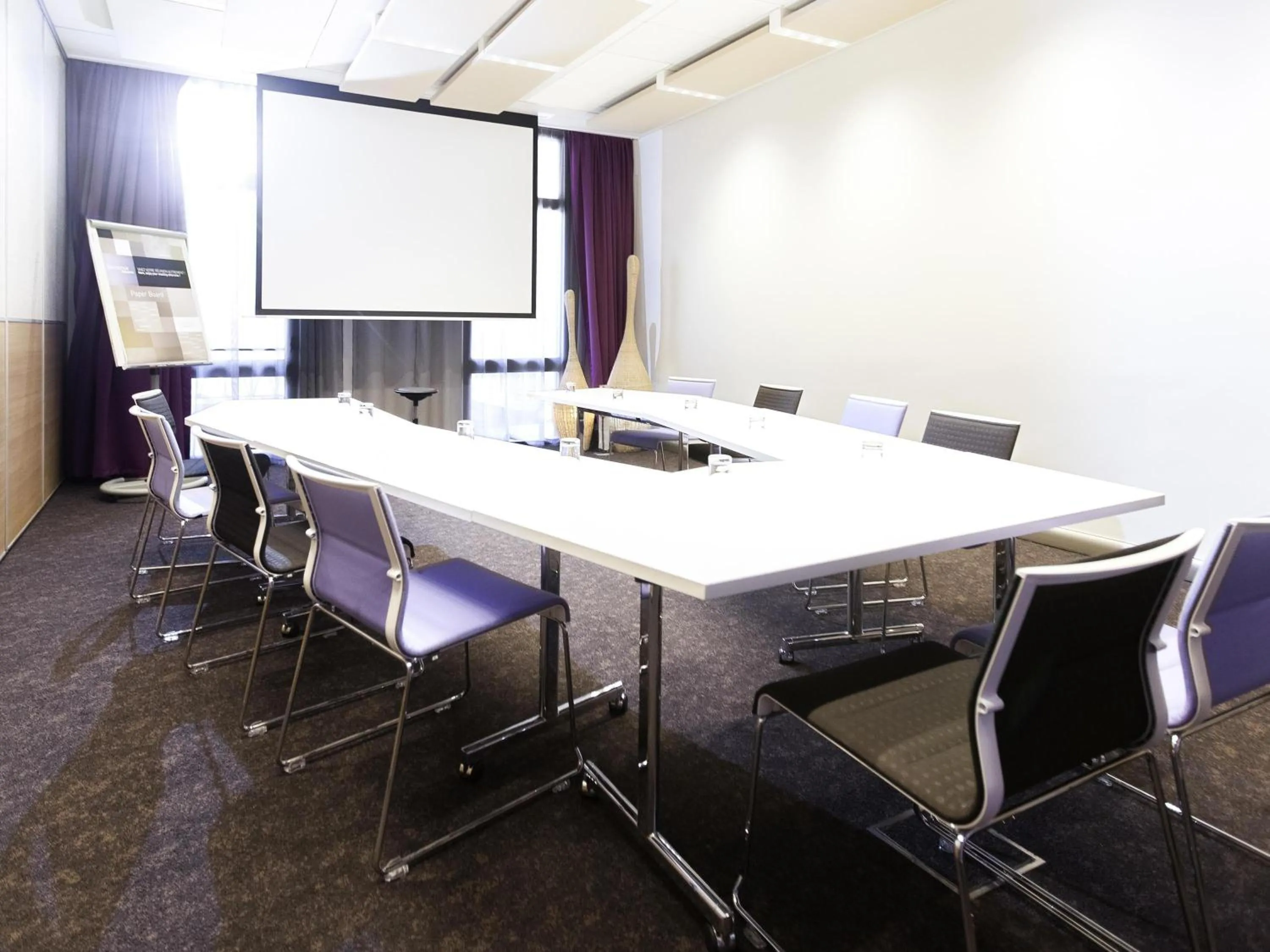 Meeting/conference room in Novotel Strasbourg Centre Halles