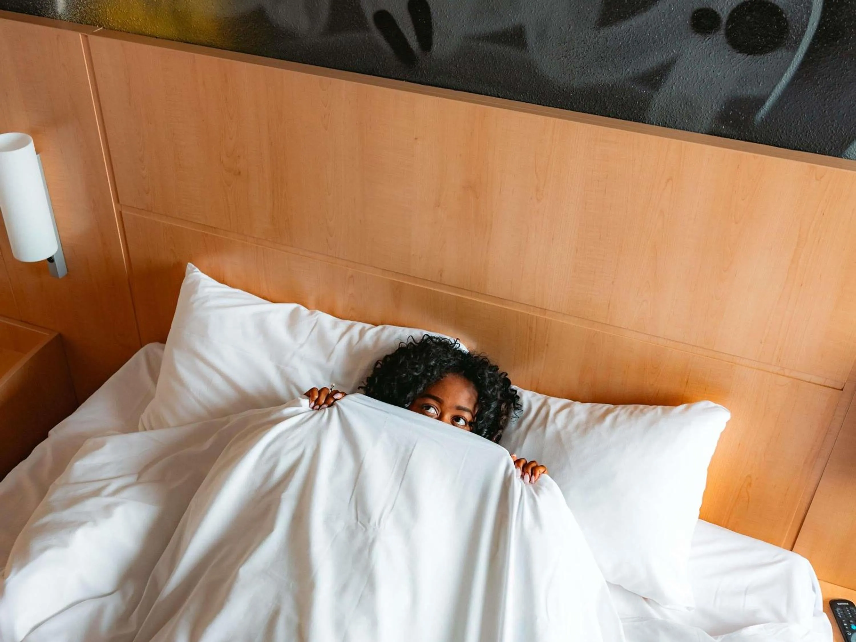 Bedroom, Bed in ibis Marseille Provence Aéroport