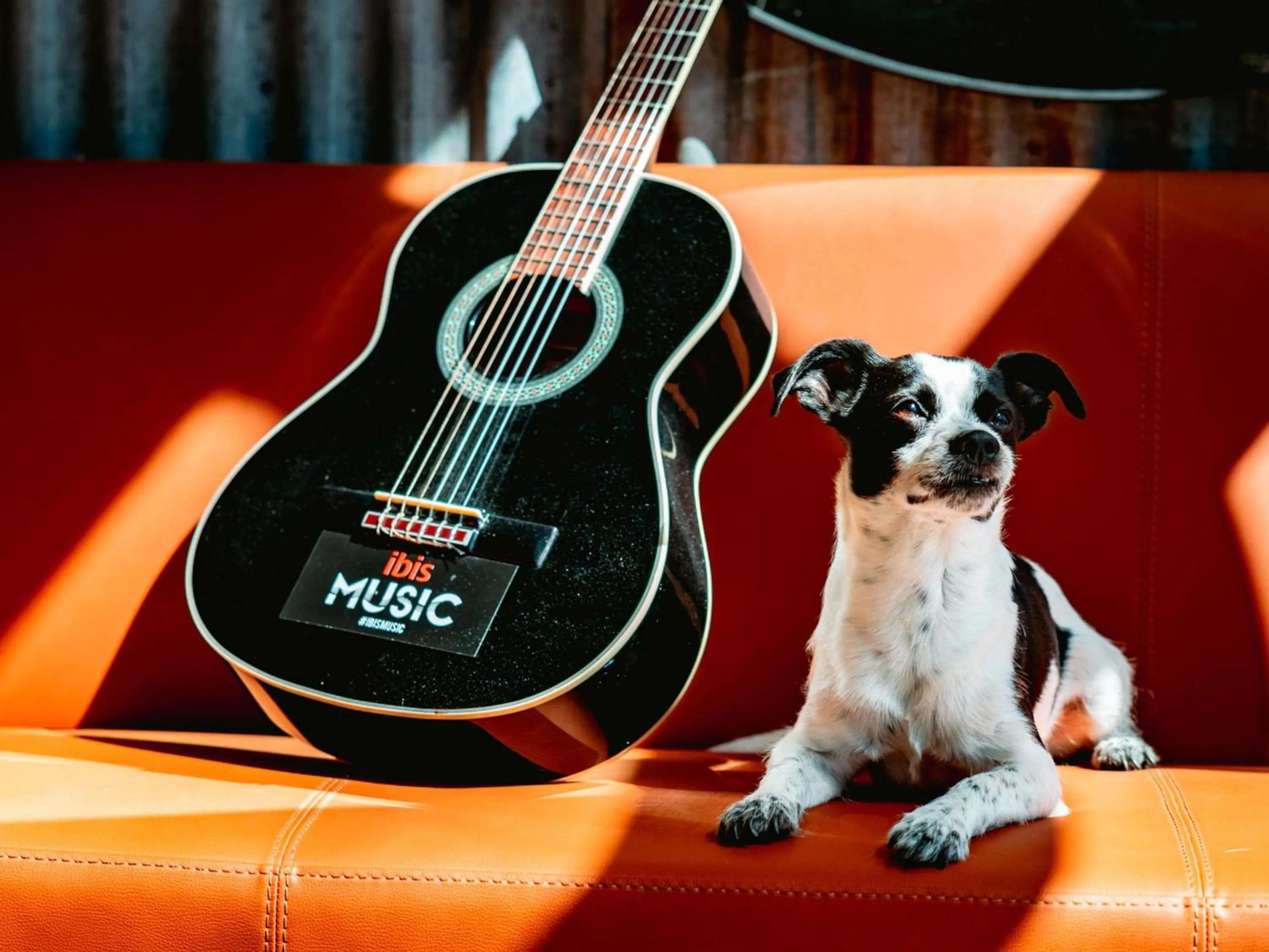 Property building in ibis Marseille Provence Aéroport