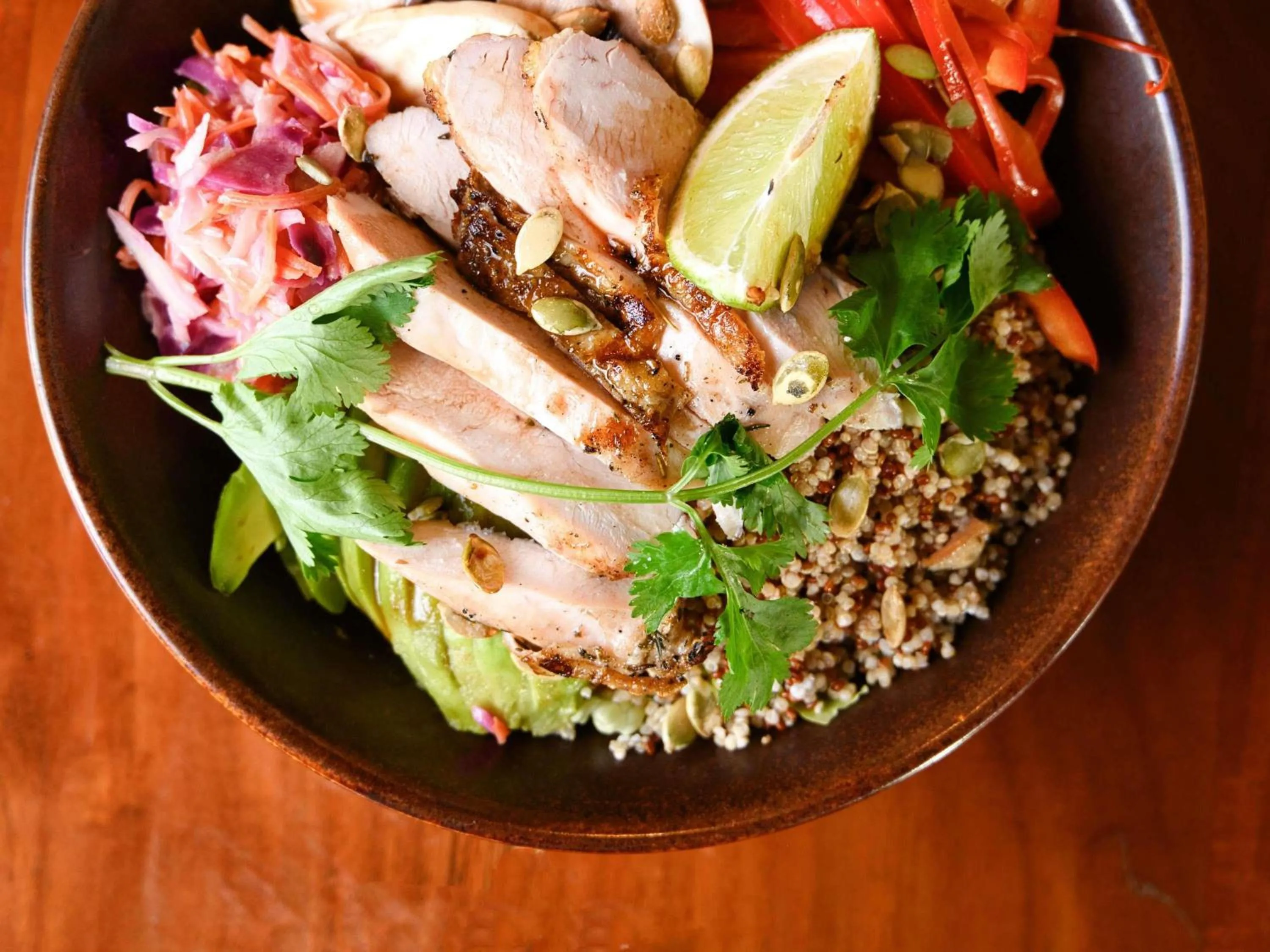 Restaurant/places to eat in ibis Marseille Provence Aéroport