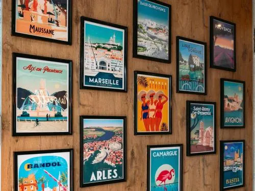 ibis Marseille Provence Aéroport