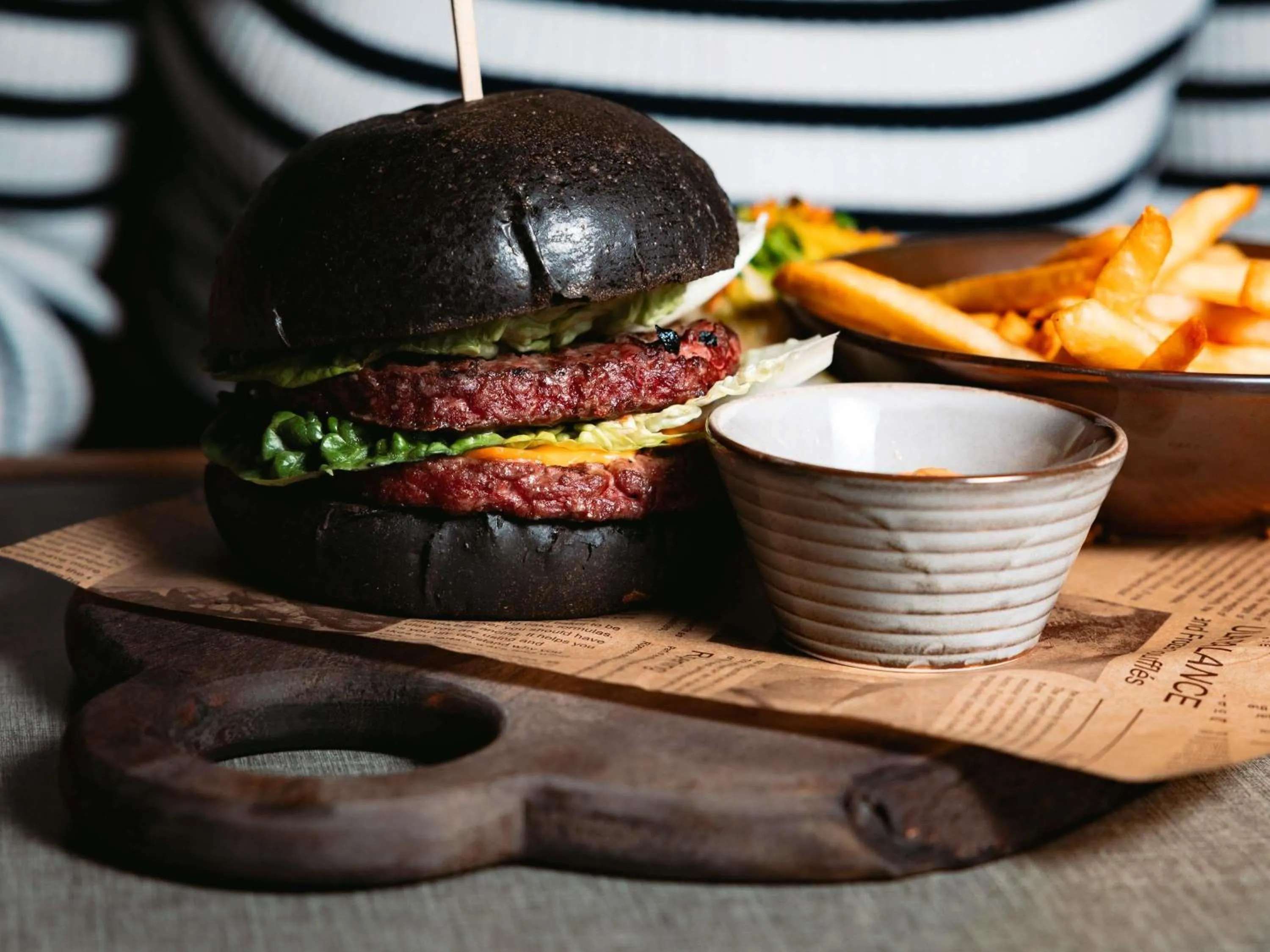 Restaurant/places to eat in ibis Marseille Provence Aéroport