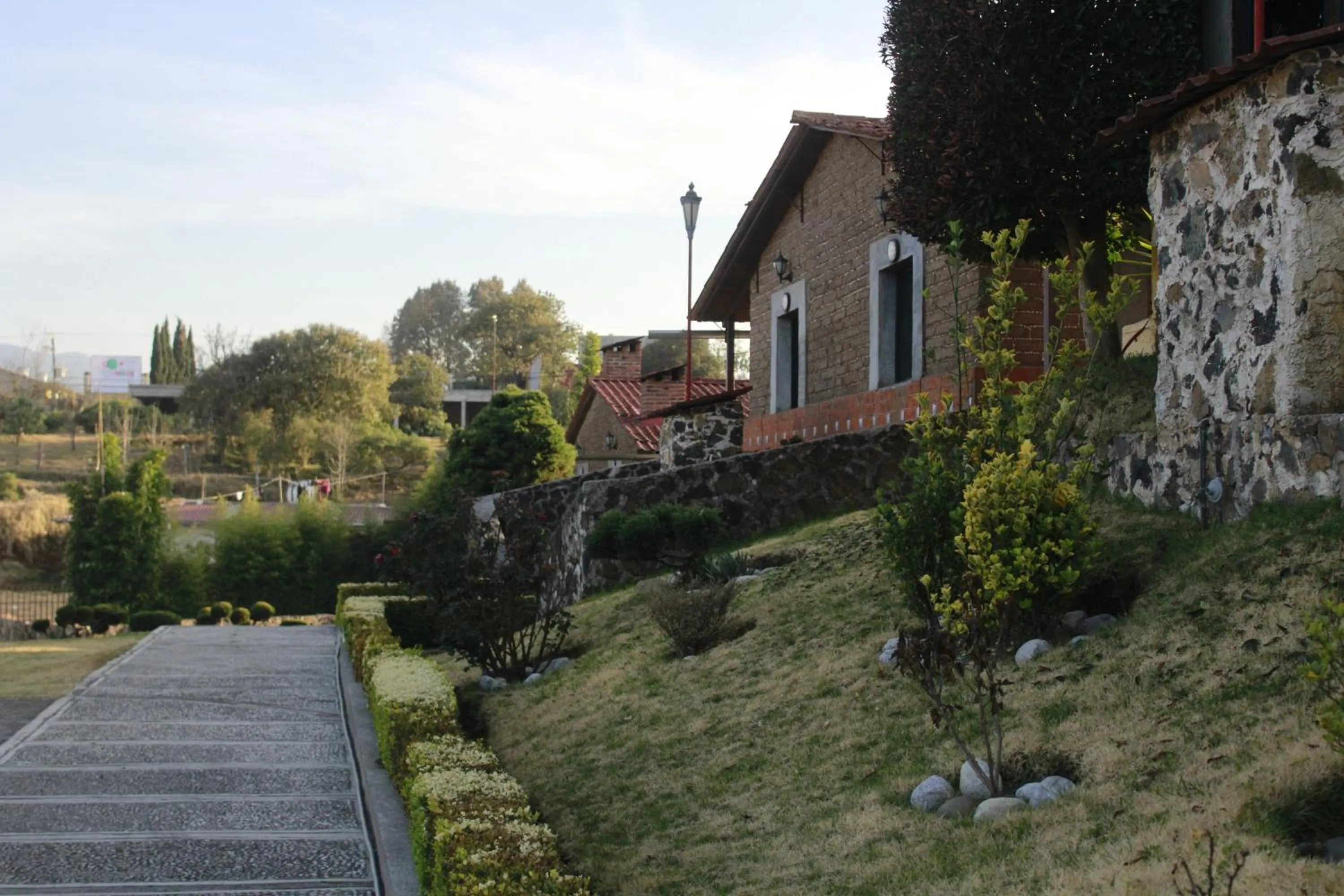 Hotel y Cabañas una Cosita de Zacatlán