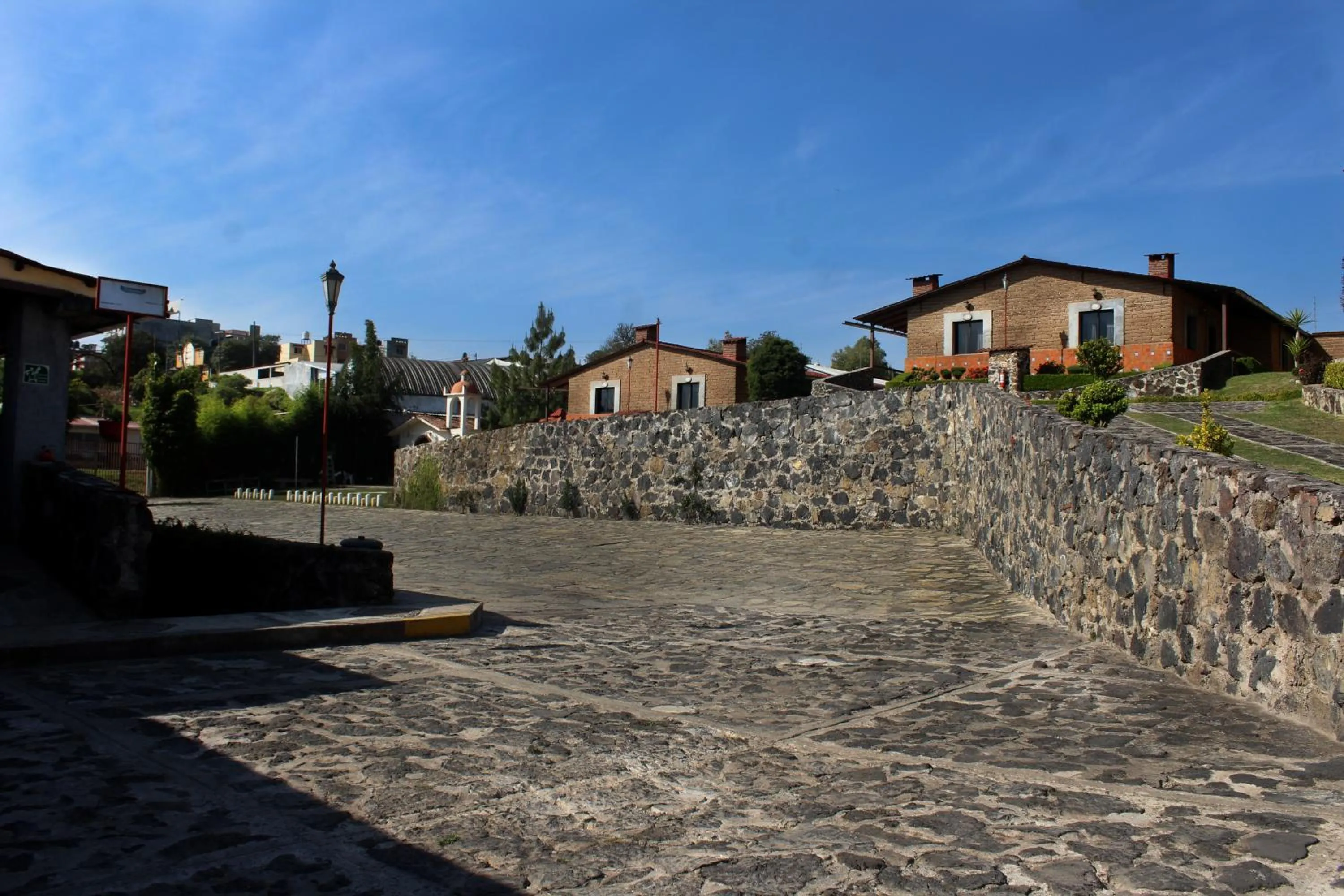 Hotel y Cabañas una Cosita de Zacatlán