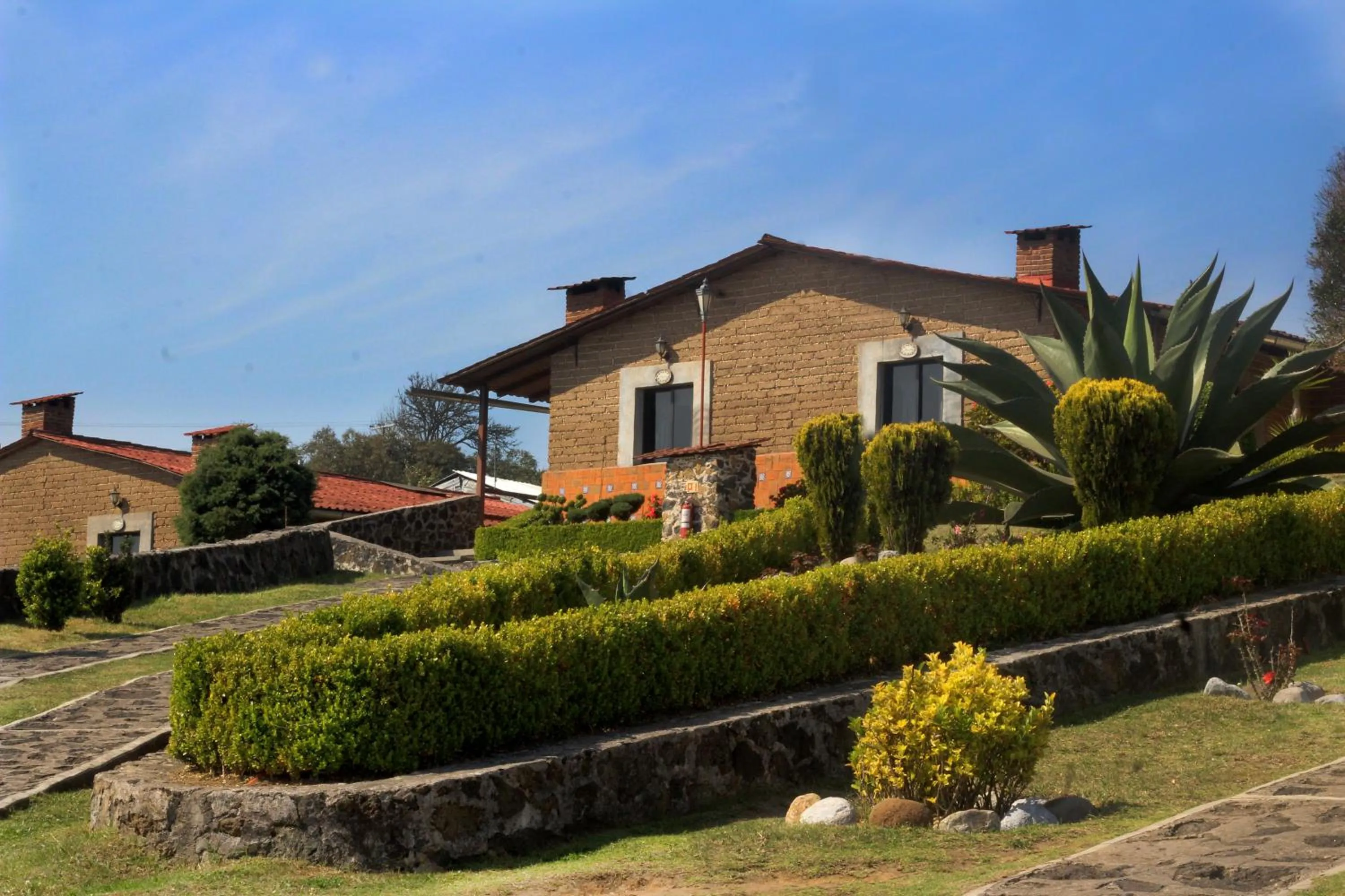 Hotel y Cabañas una Cosita de Zacatlán