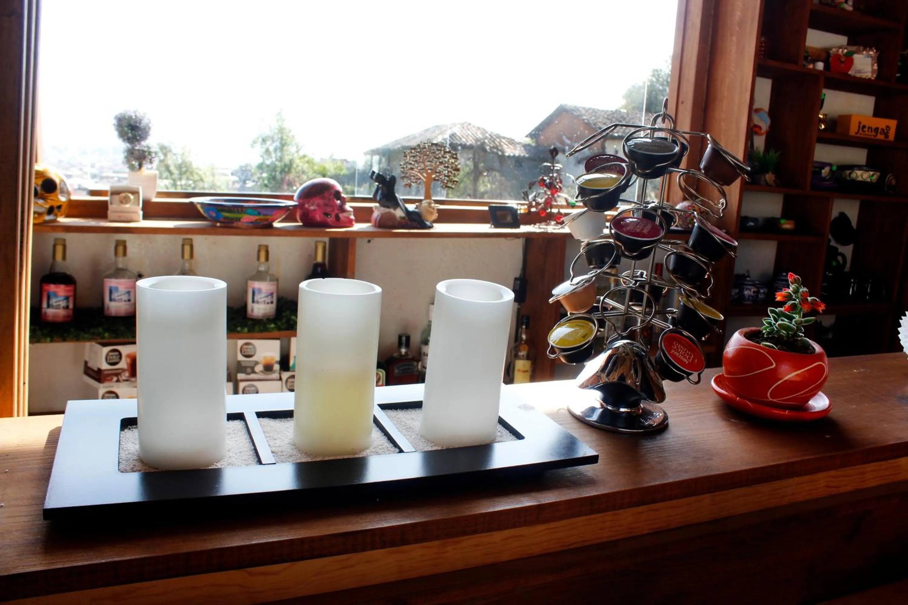 Hotel y Cabañas una Cosita de Zacatlán