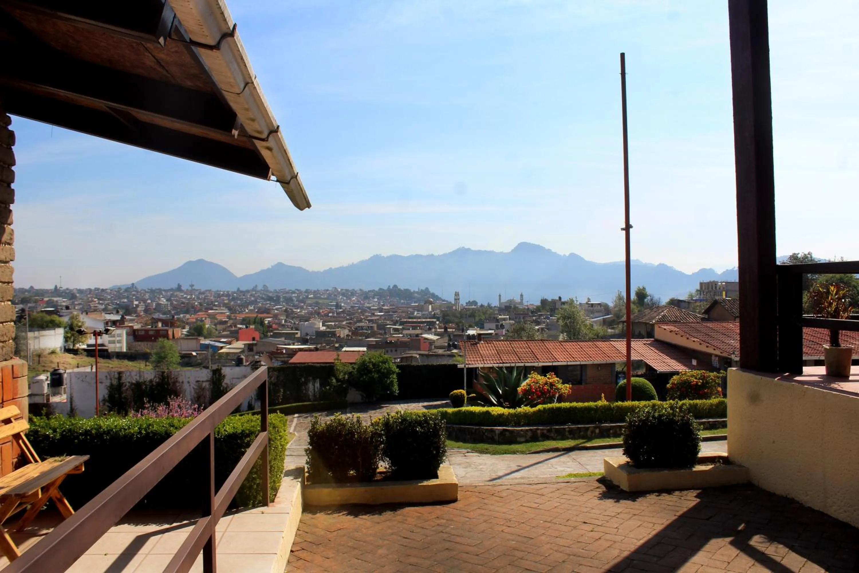 Hotel y Cabañas una Cosita de Zacatlán