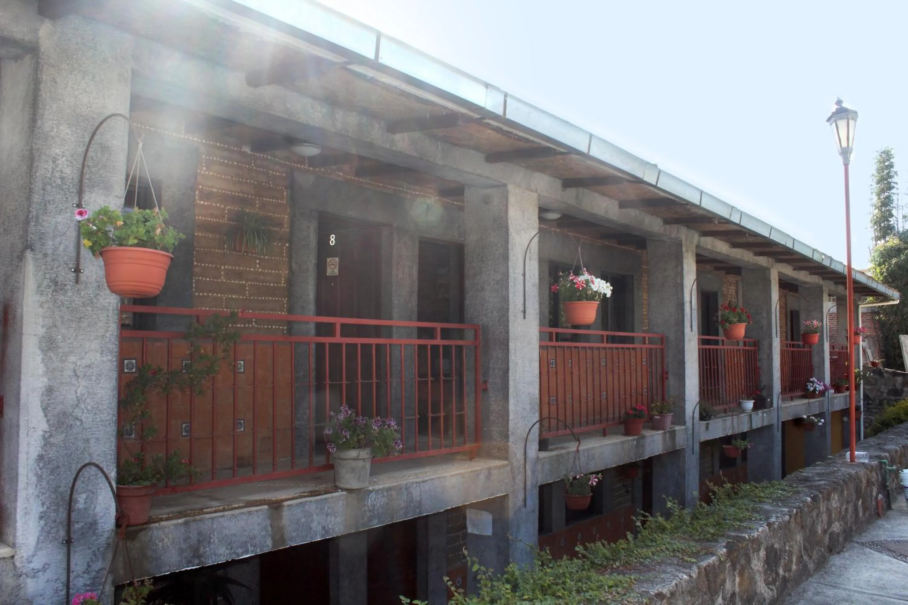 Hotel y Cabañas una Cosita de Zacatlán