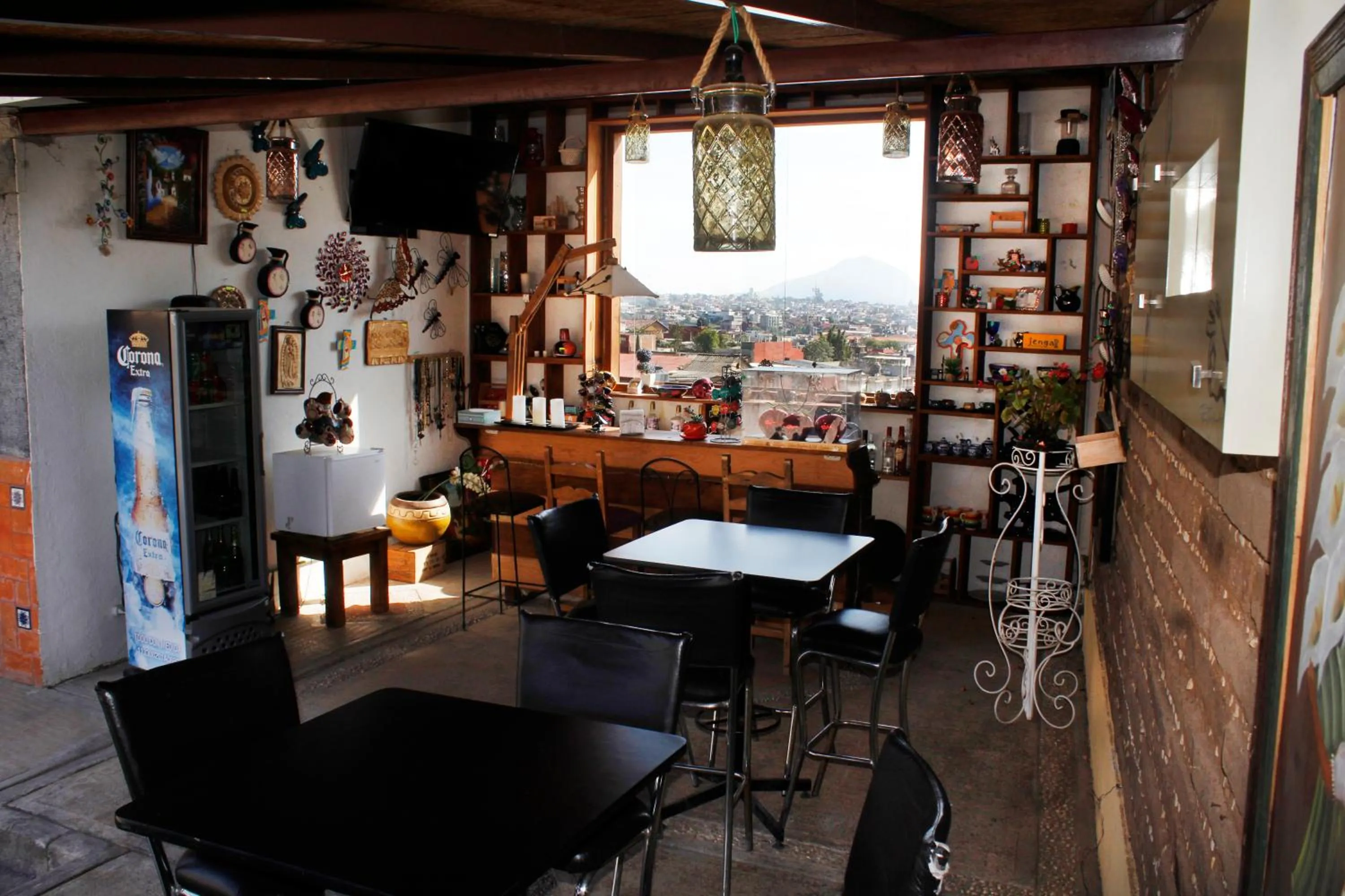 Hotel y Cabañas una Cosita de Zacatlán