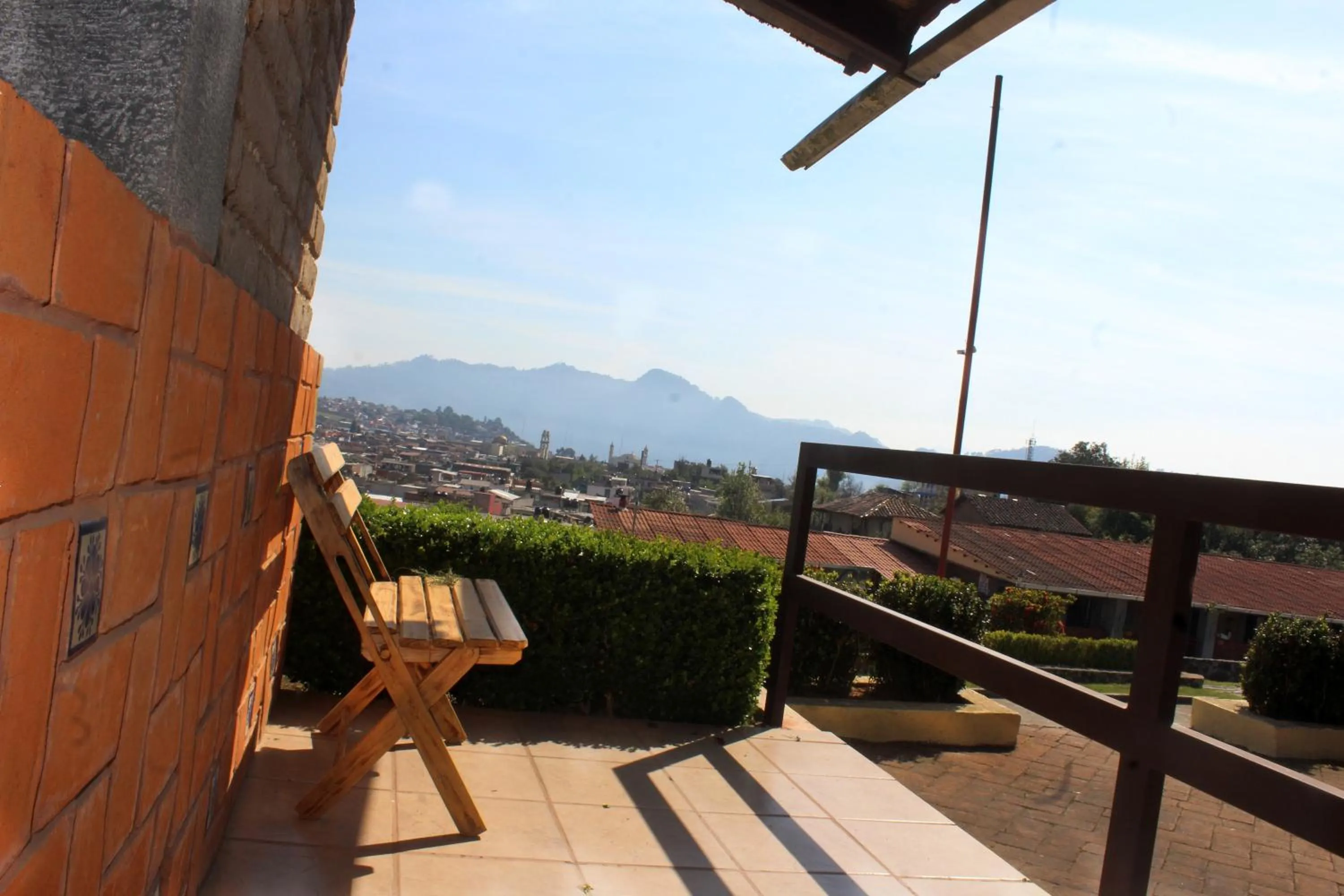 Hotel y Cabañas una Cosita de Zacatlán