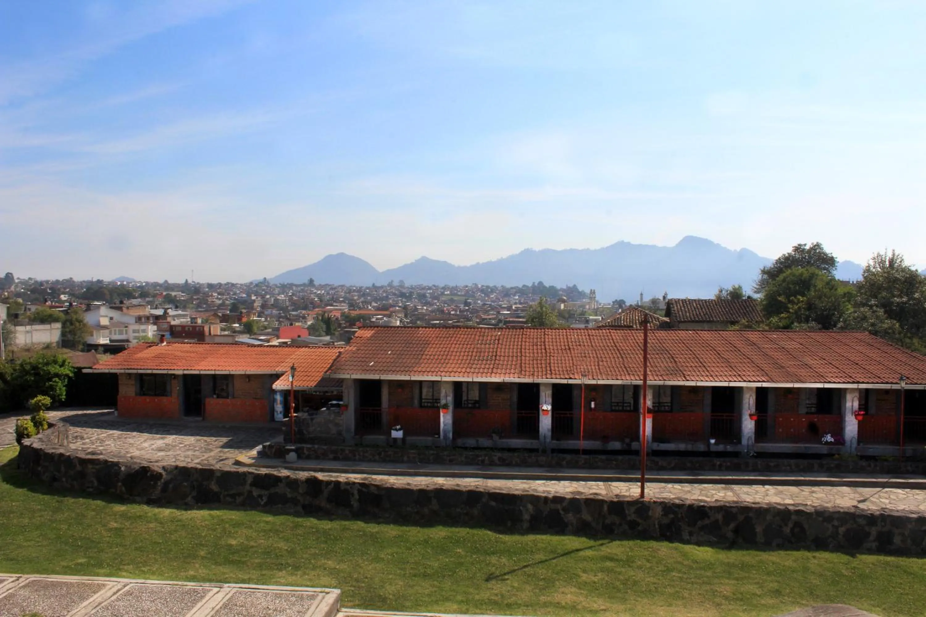 Hotel y Cabañas una Cosita de Zacatlán
