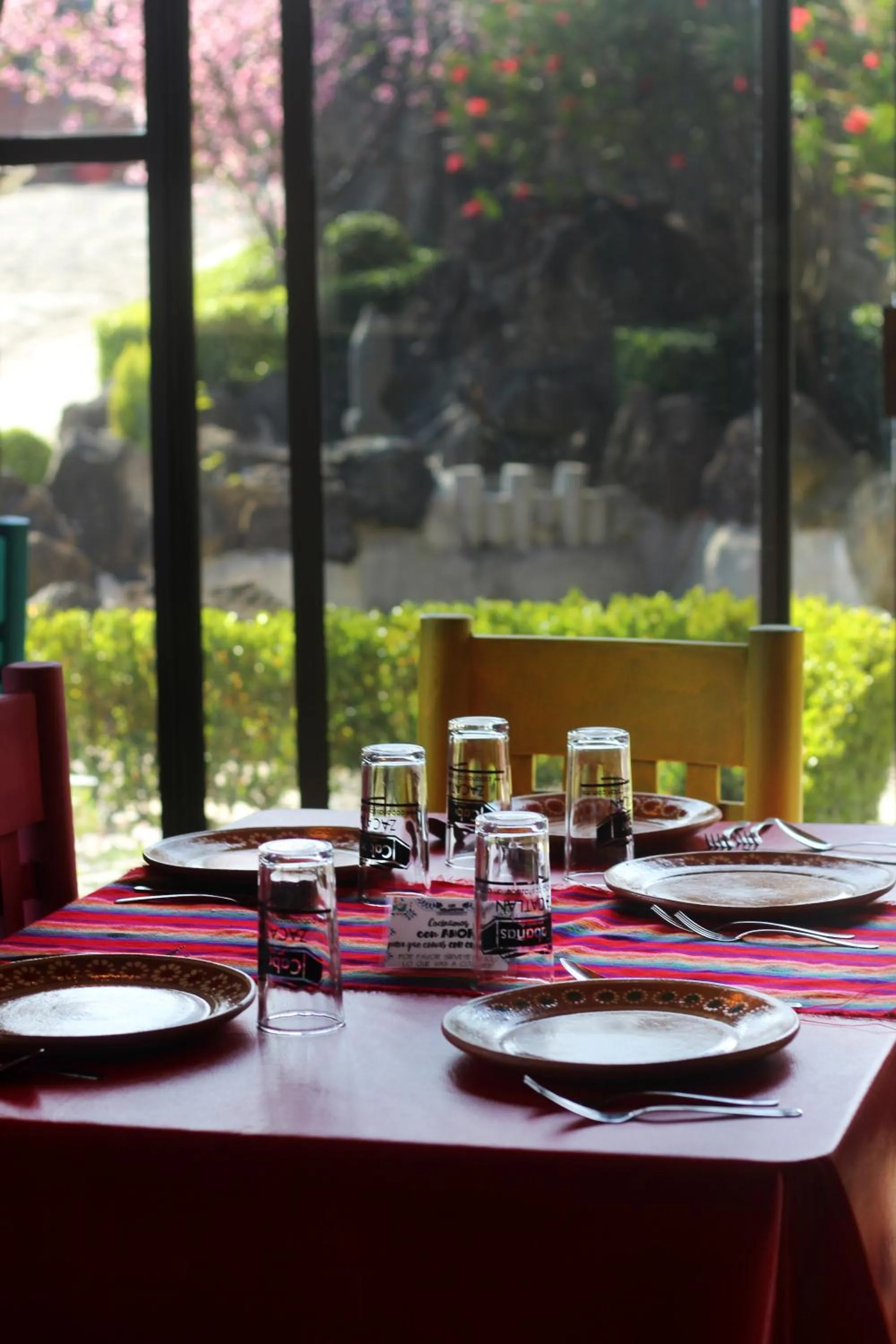 Hotel y Cabañas una Cosita de Zacatlán