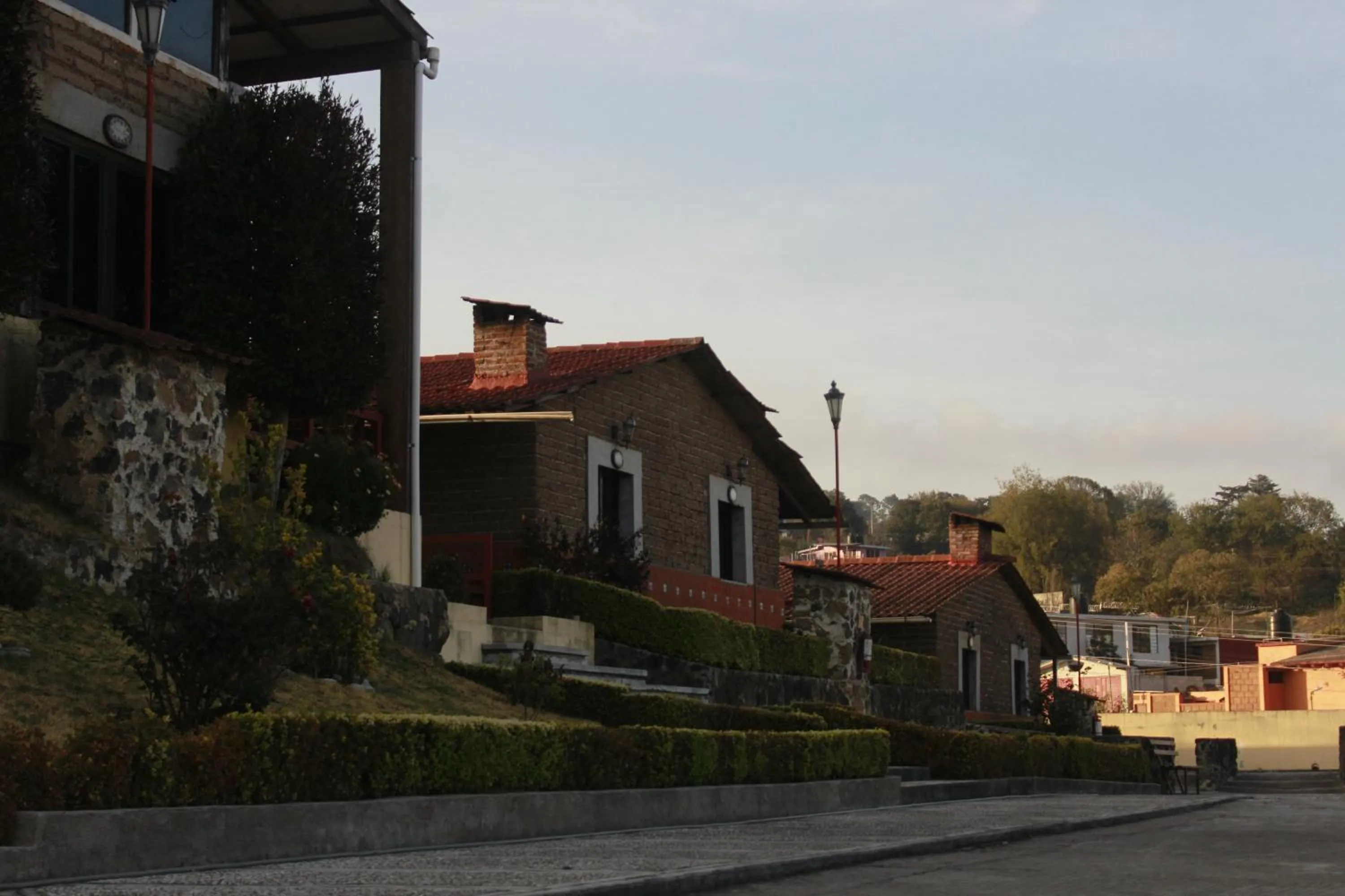 Hotel y Cabañas una Cosita de Zacatlán