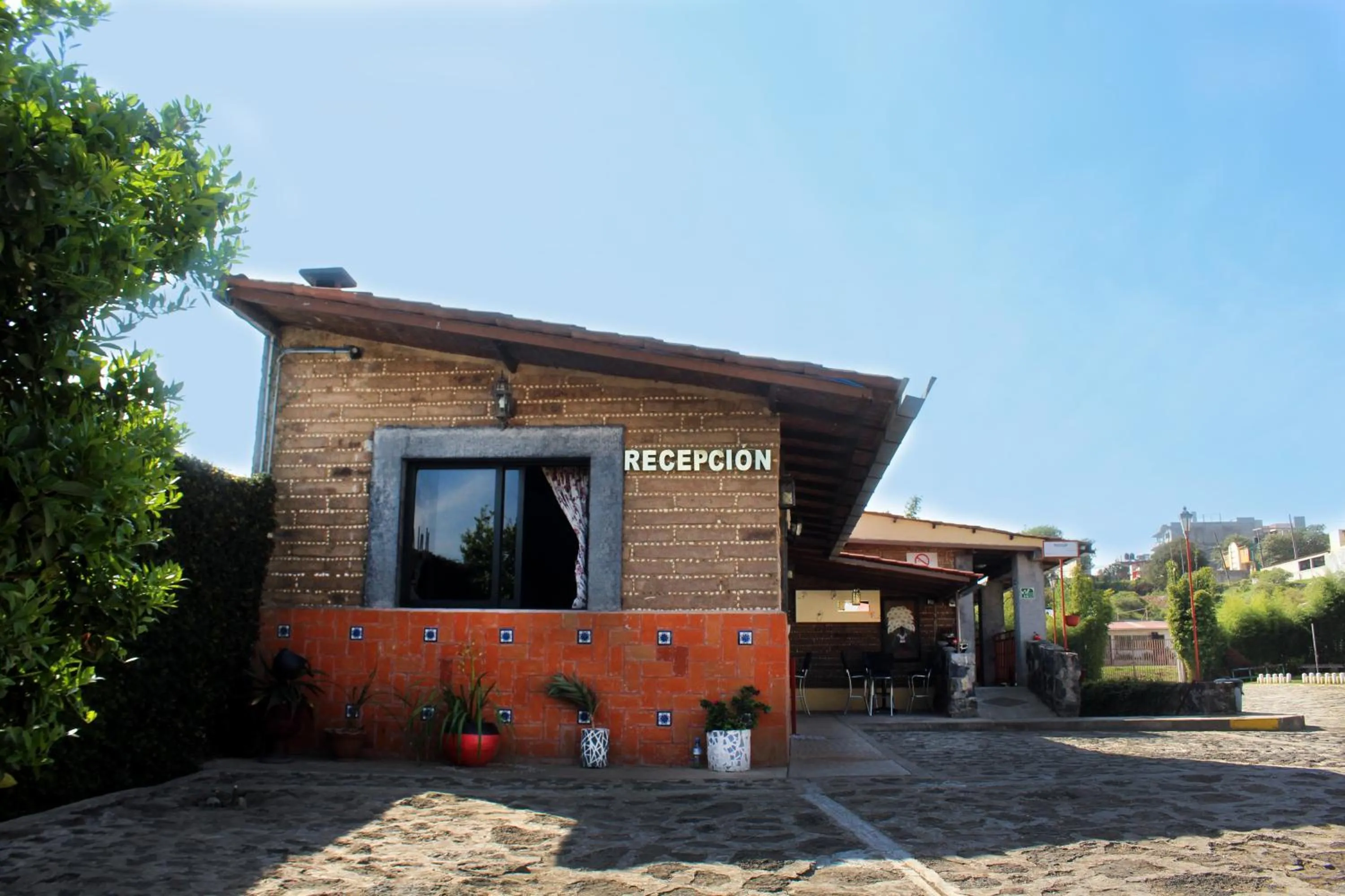 Hotel y Cabañas una Cosita de Zacatlán