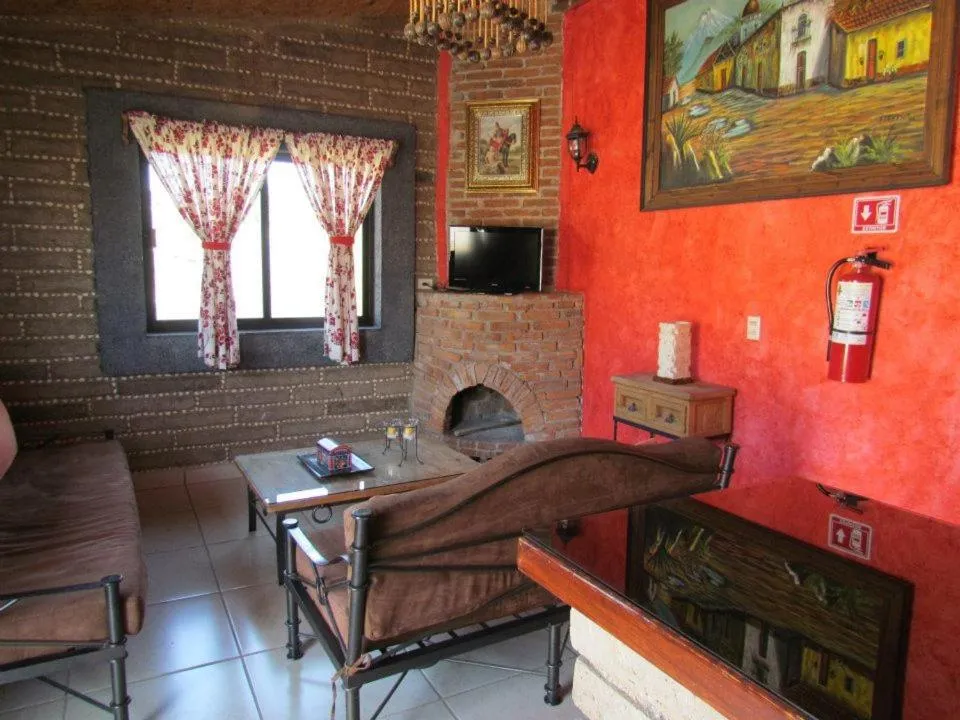 Hotel y Cabañas una Cosita de Zacatlán