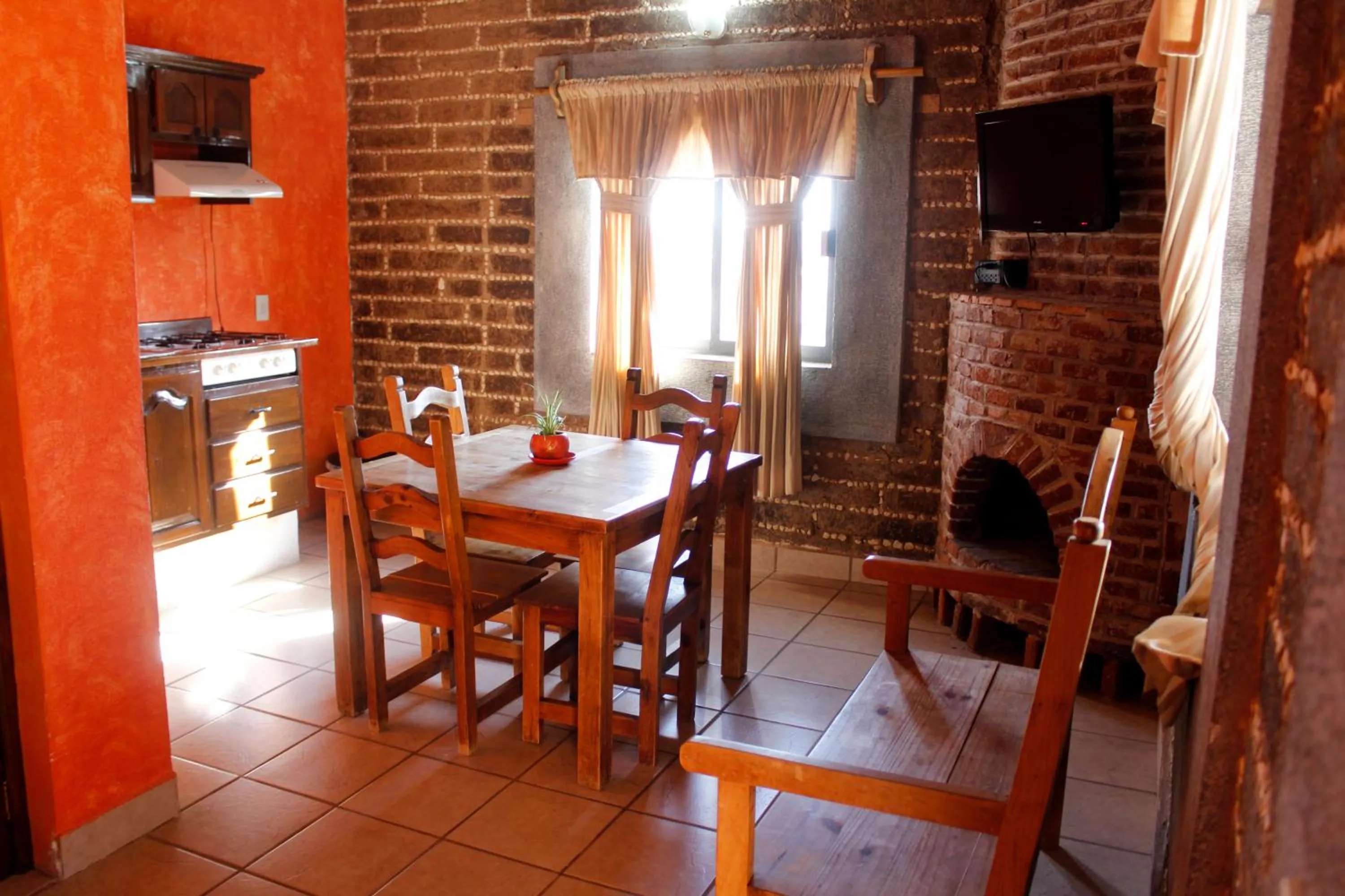 Hotel y Cabañas una Cosita de Zacatlán