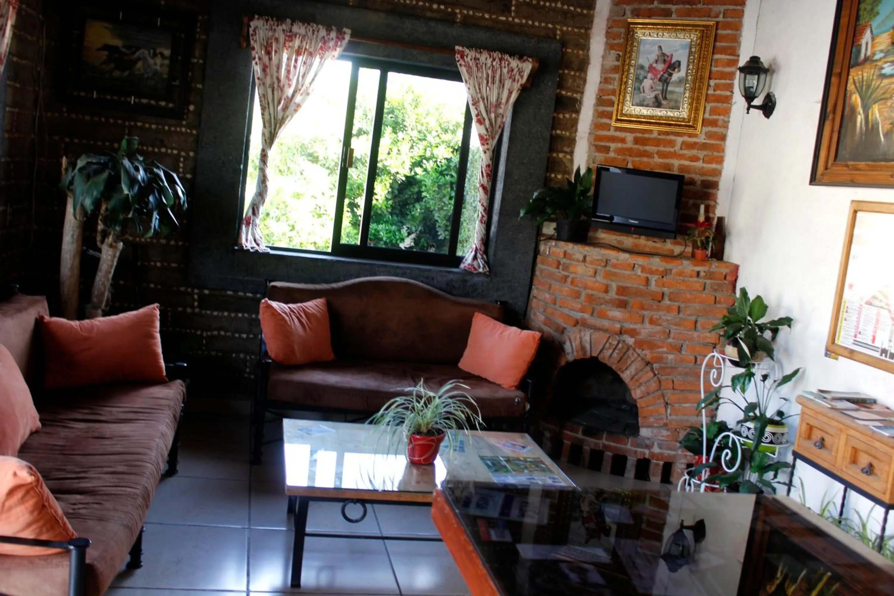 Hotel y Cabañas una Cosita de Zacatlán