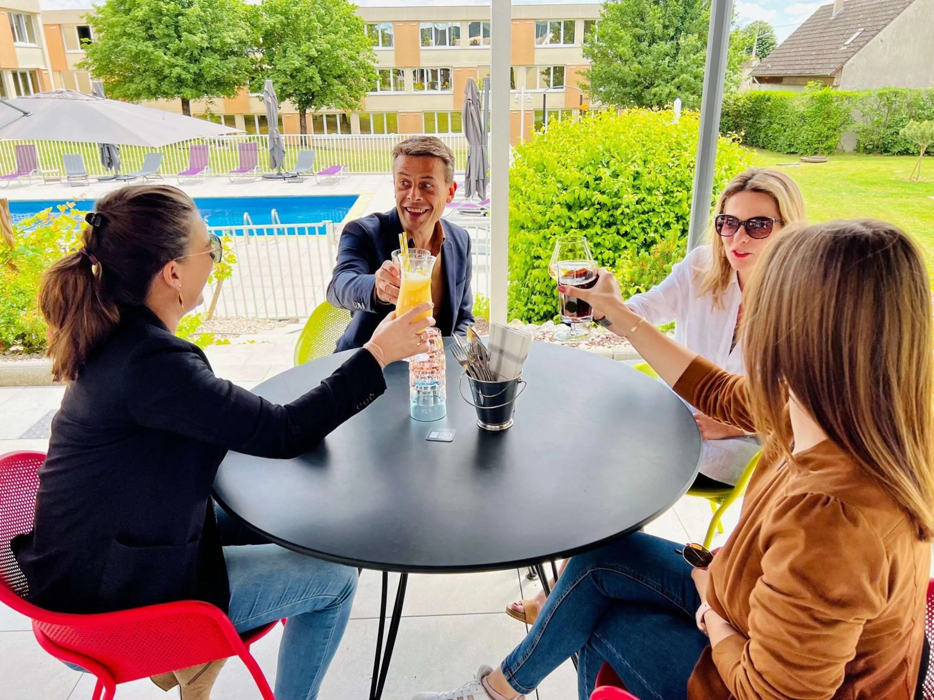 Sports in Novotel Dijon Sud