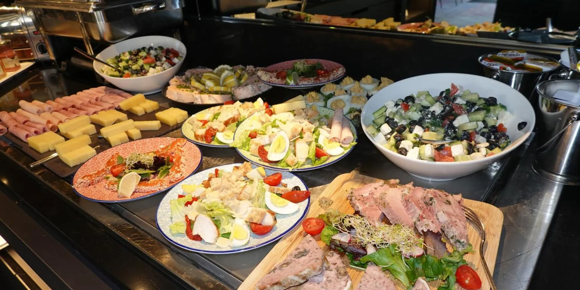 Food in Novotel Dijon Sud