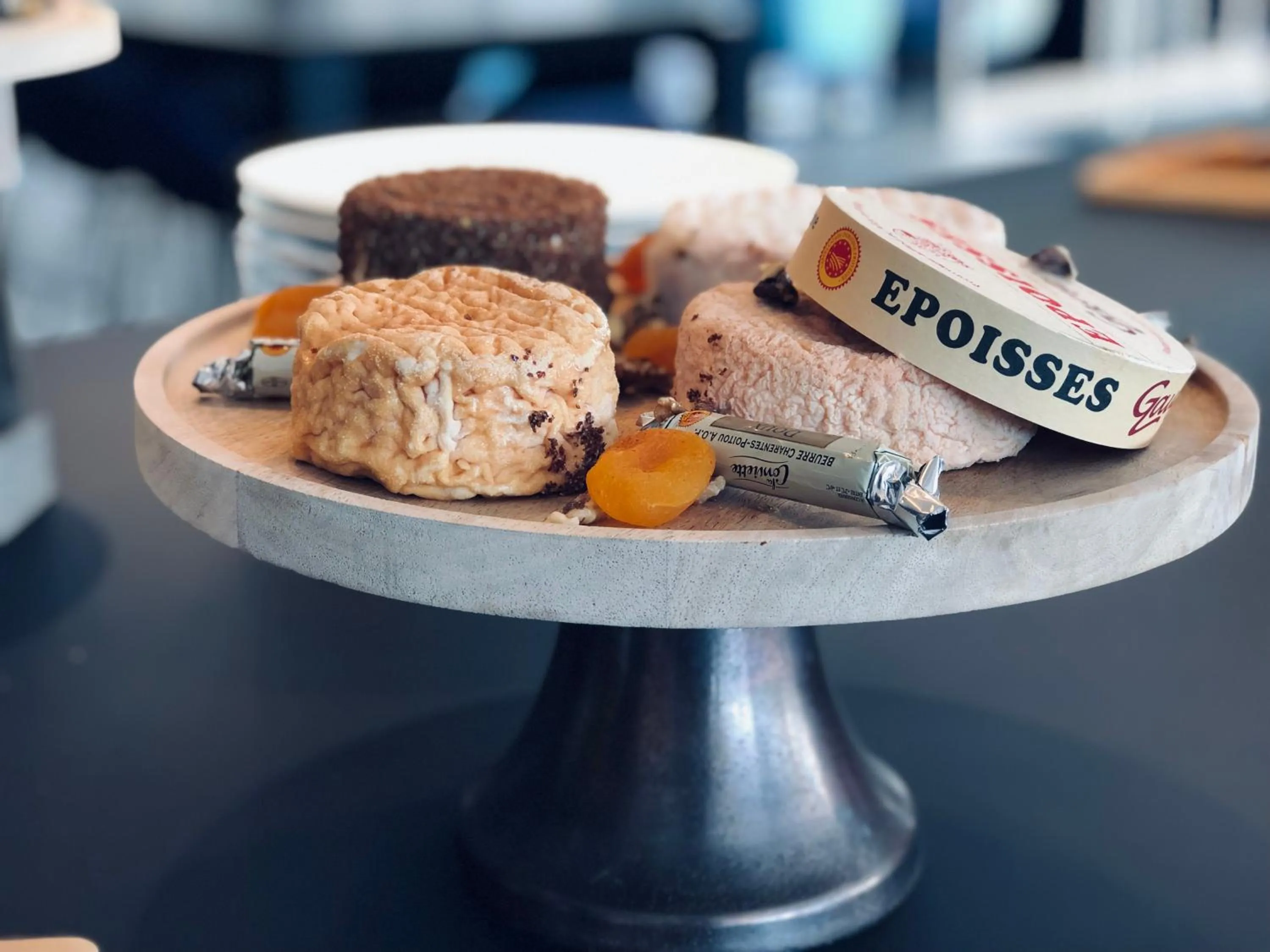 Food in Novotel Dijon Sud