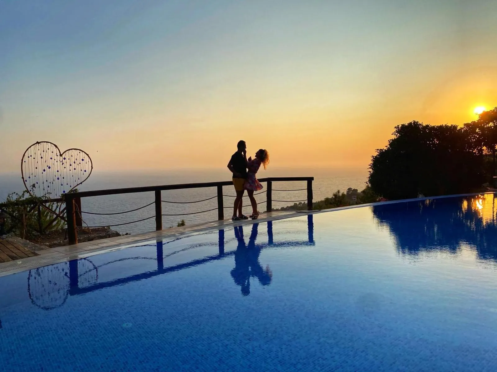 People in Lissiya Hotel