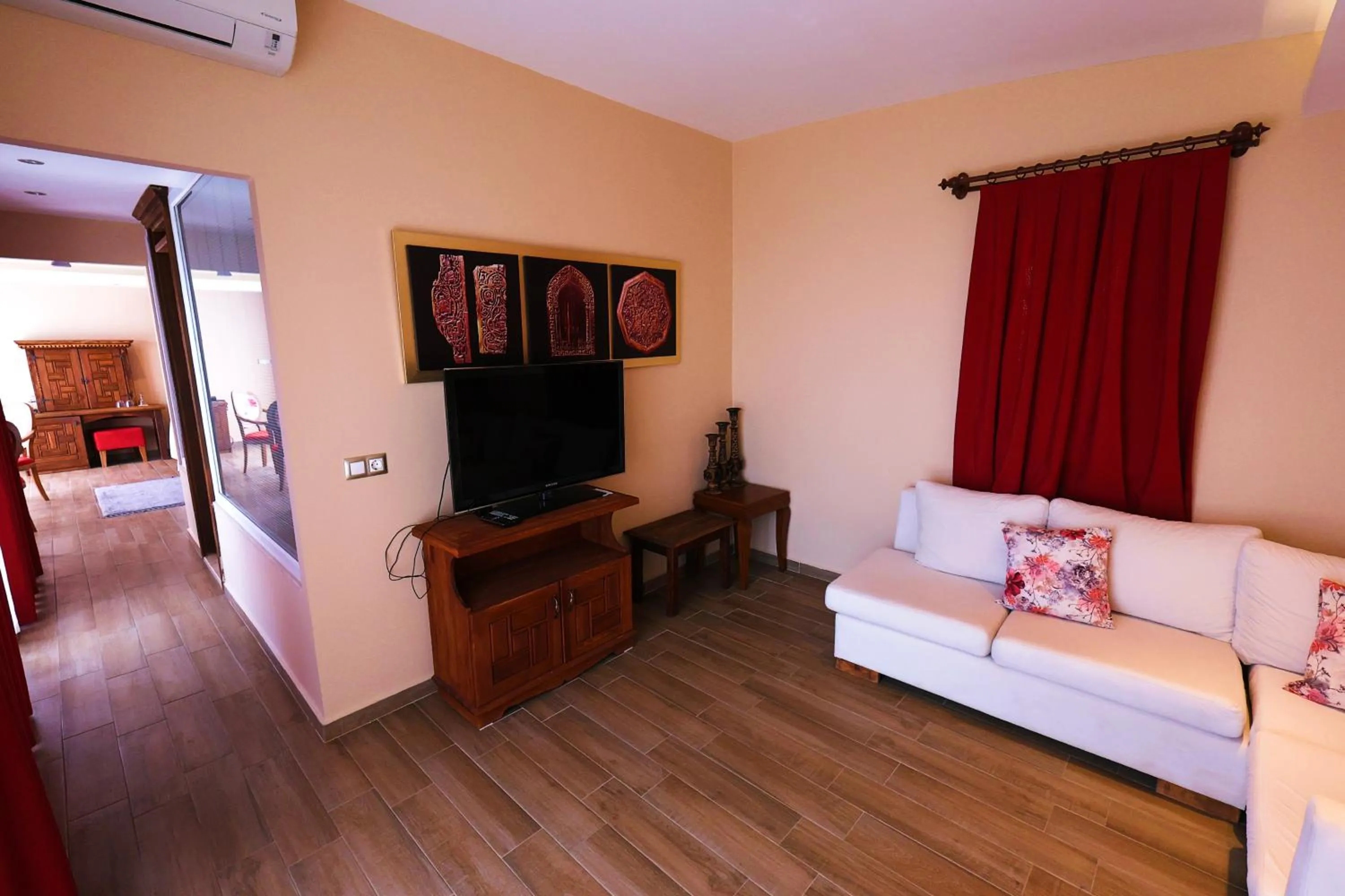 Bedroom, Bed in Lissiya Hotel