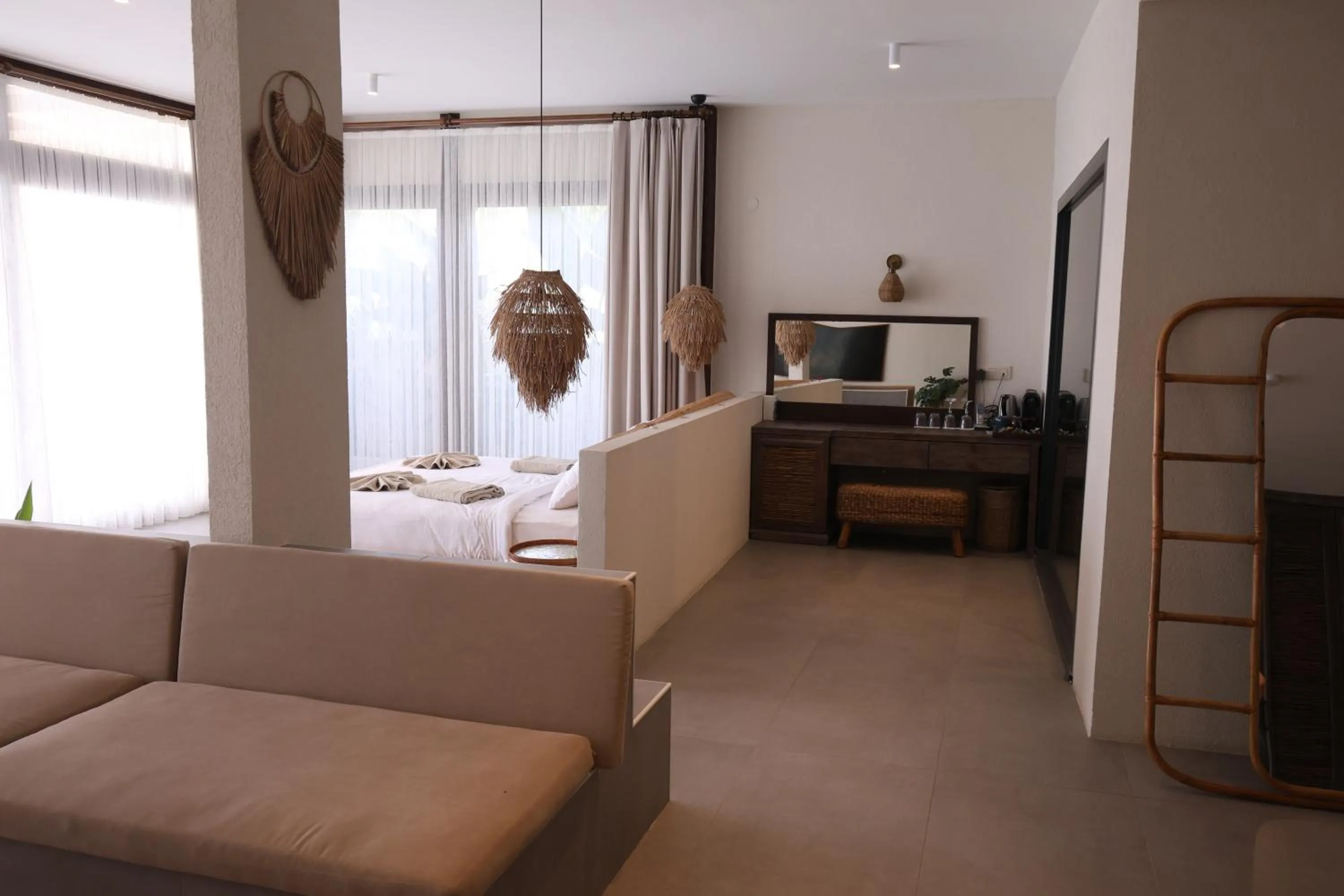 Bedroom, Bed in Lissiya Hotel