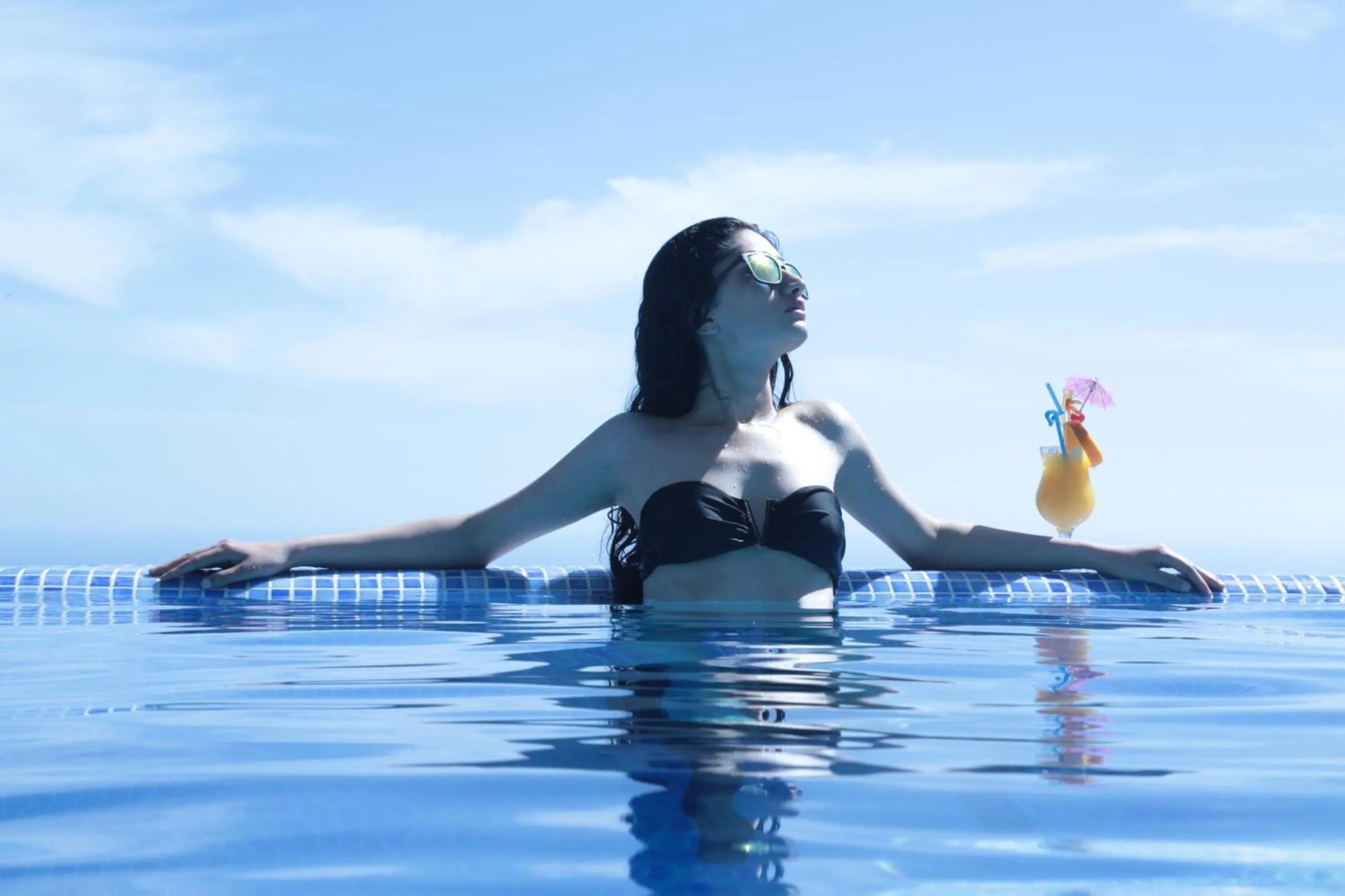 Sea view in Lissiya Hotel