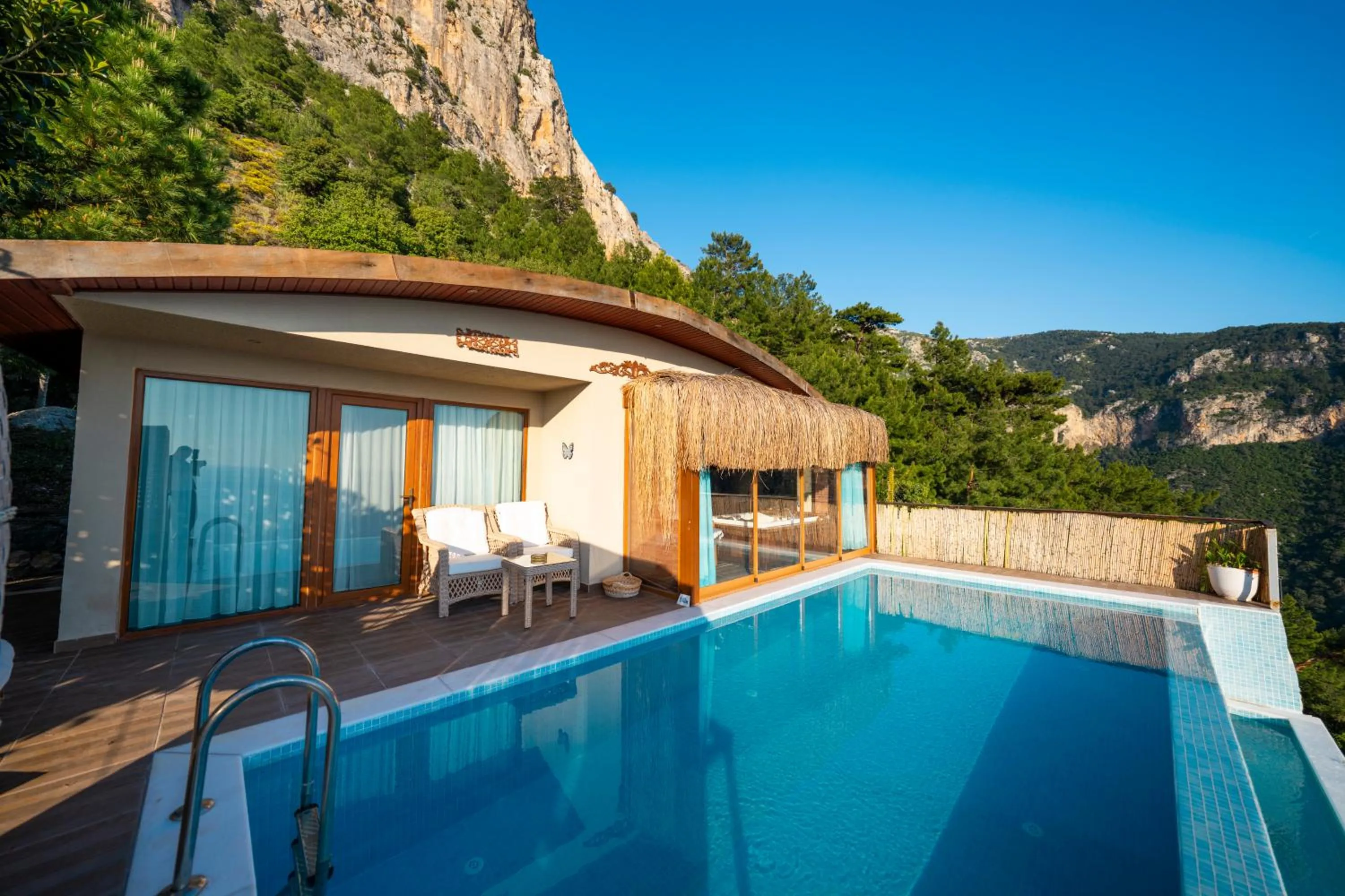 Day in Lissiya Hotel