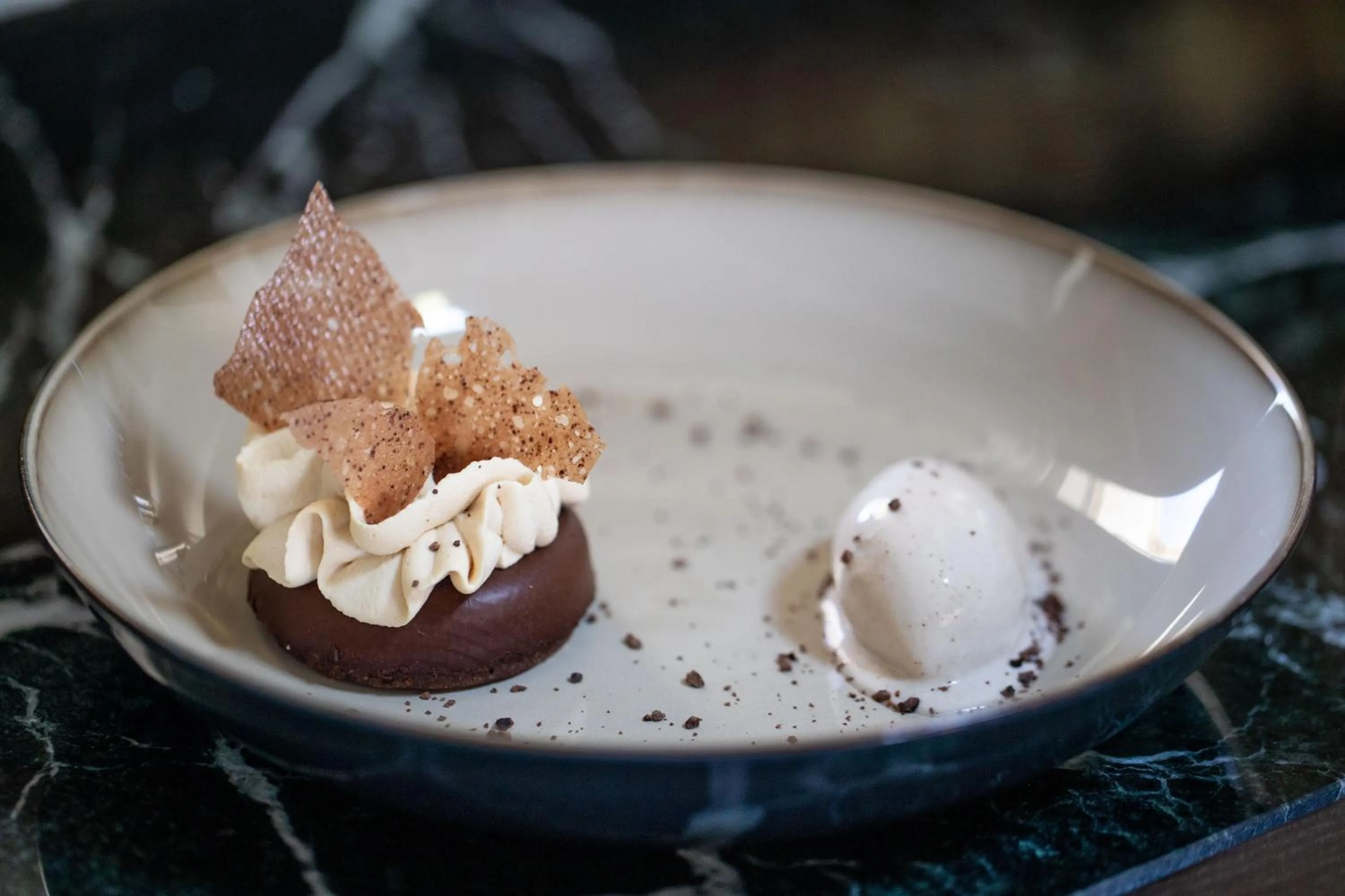 Restaurant/places to eat in La Maison d'Estournel