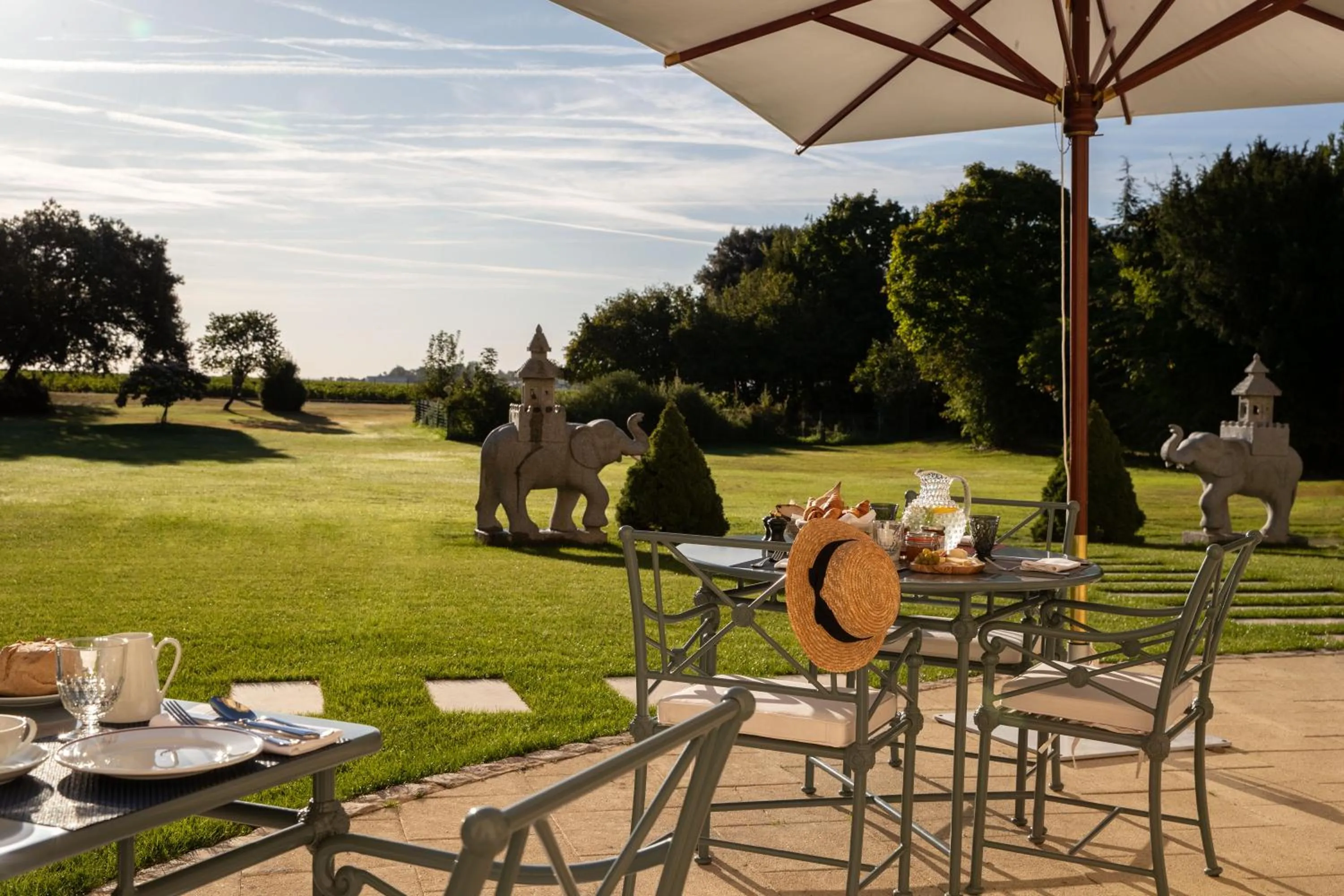 La Maison d'Estournel