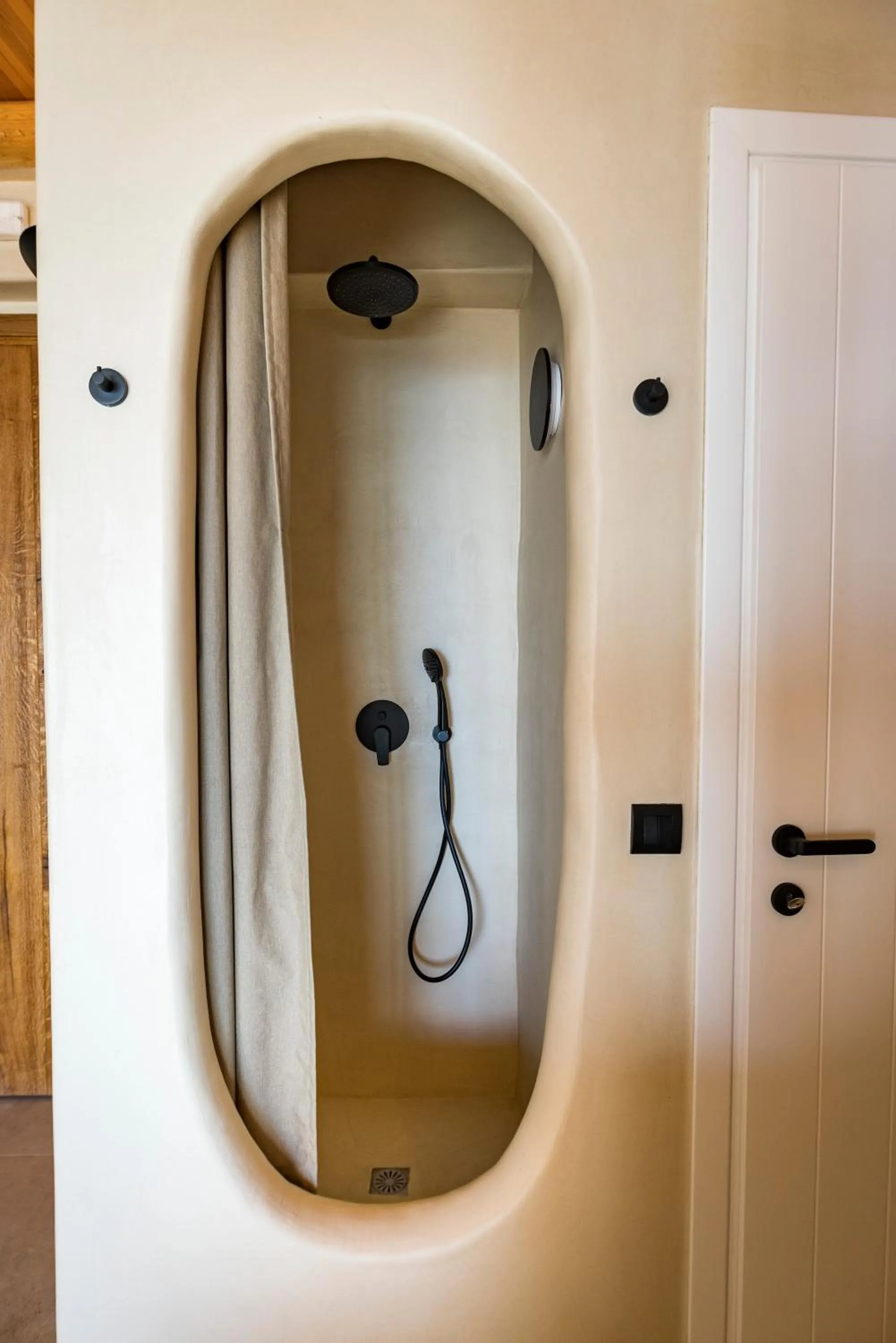 Shower in Mythic Paros , Adults Only