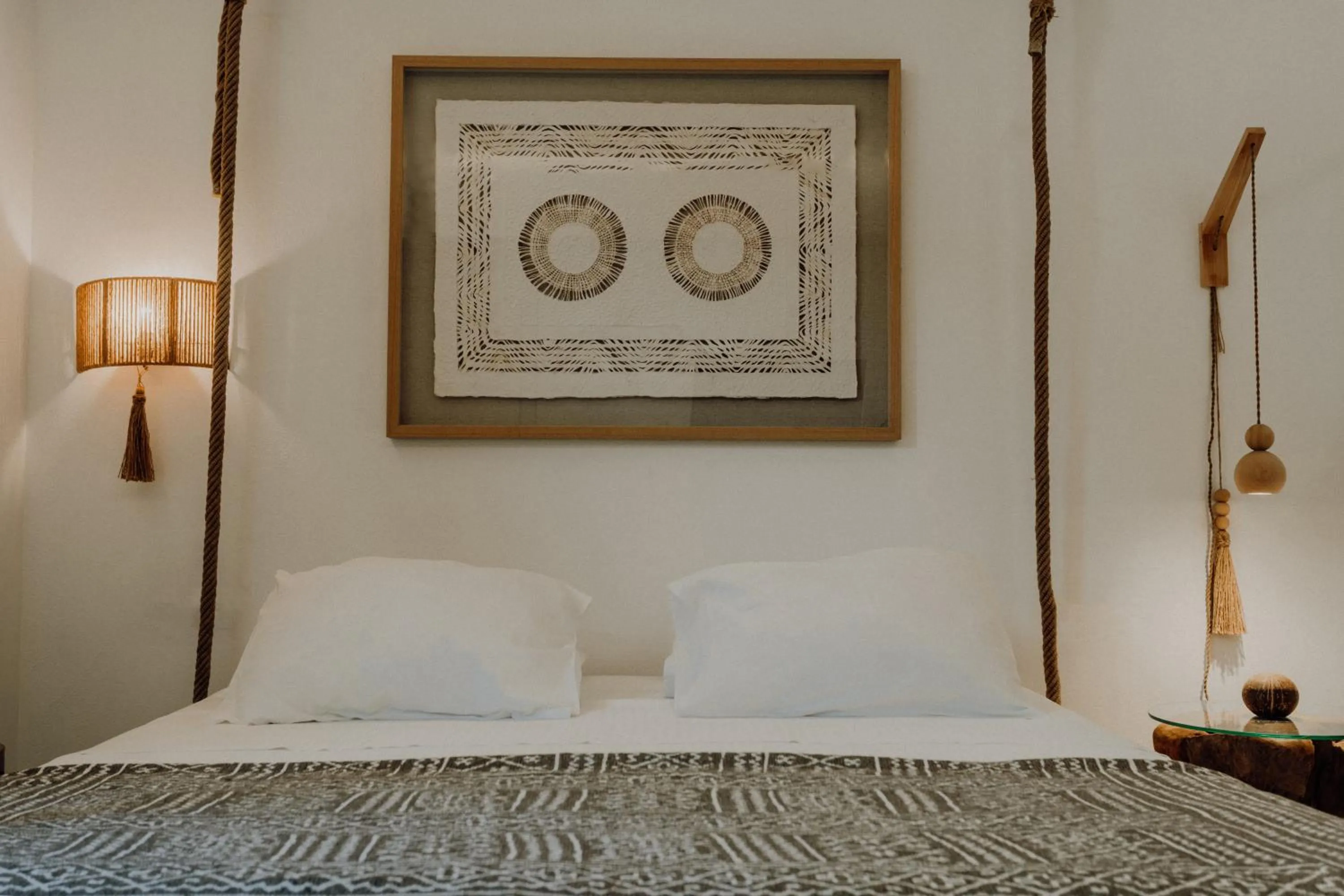 Bed in Mythic Paros , Adults Only