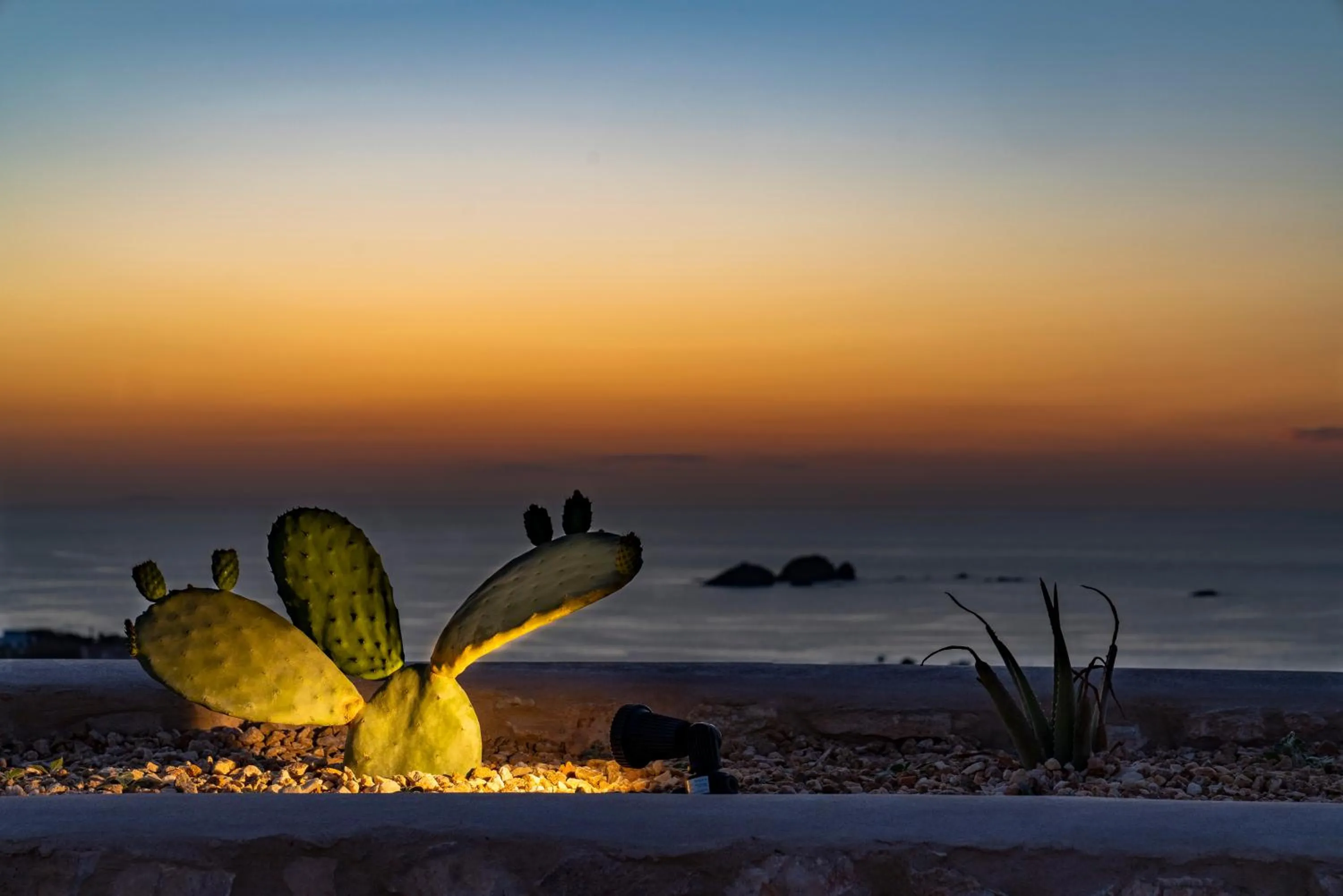 Natural landscape in Mythic Paros , Adults Only