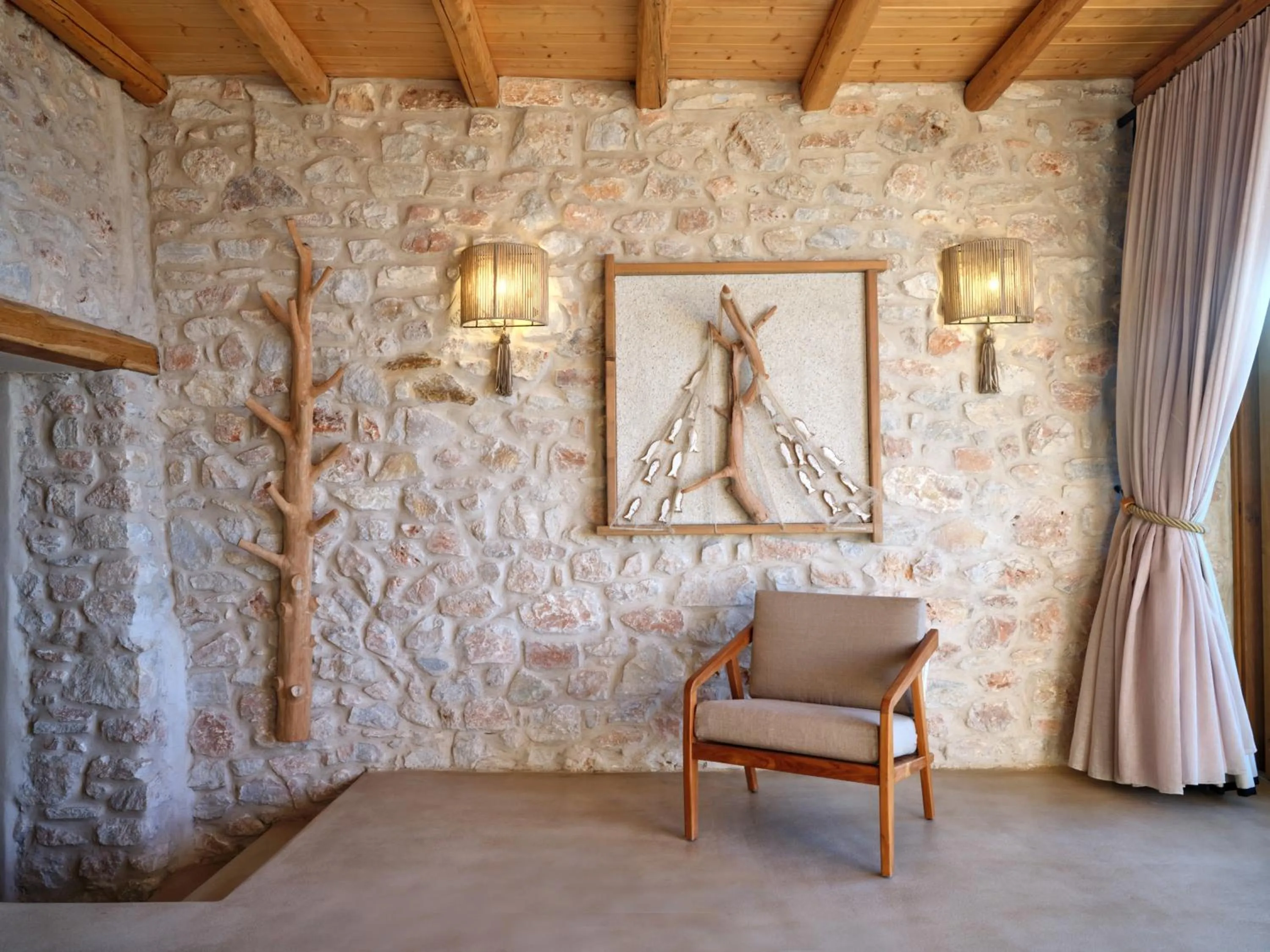 Decorative detail in Mythic Paros , Adults Only