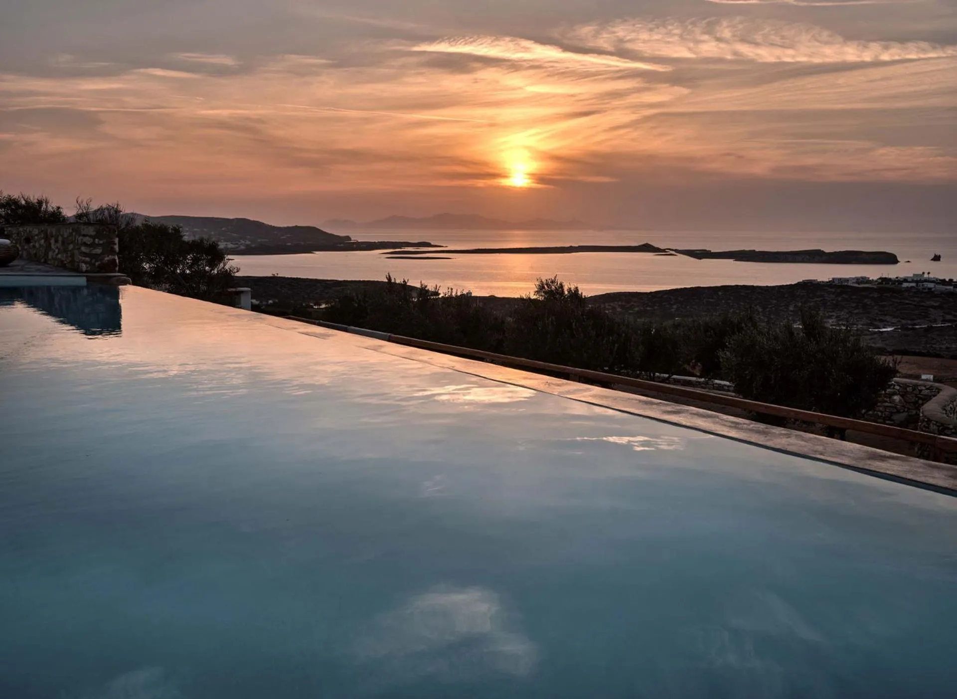 Sea view in Mythic Paros , Adults Only