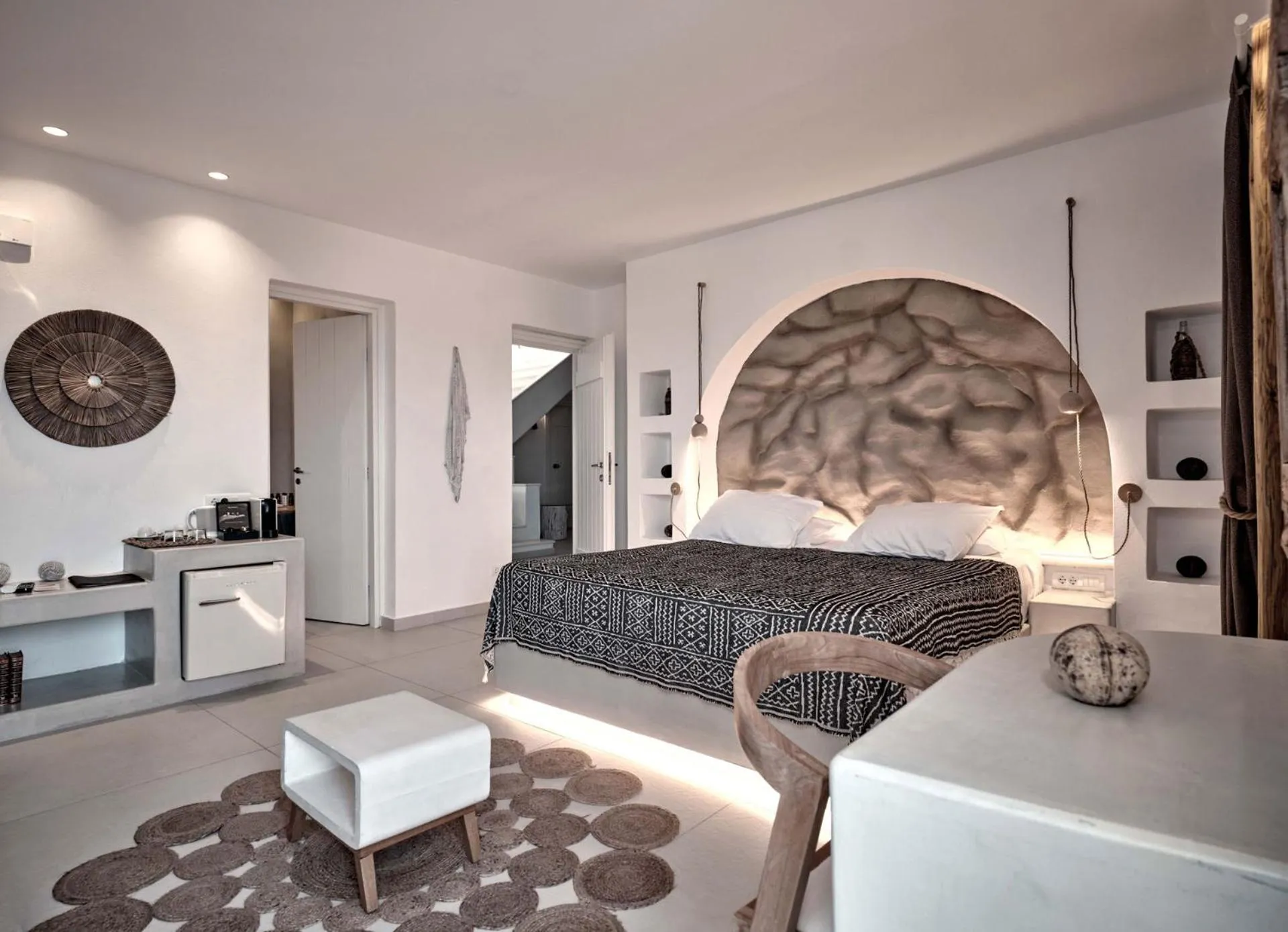 Photo of the whole room in Mythic Paros , Adults Only