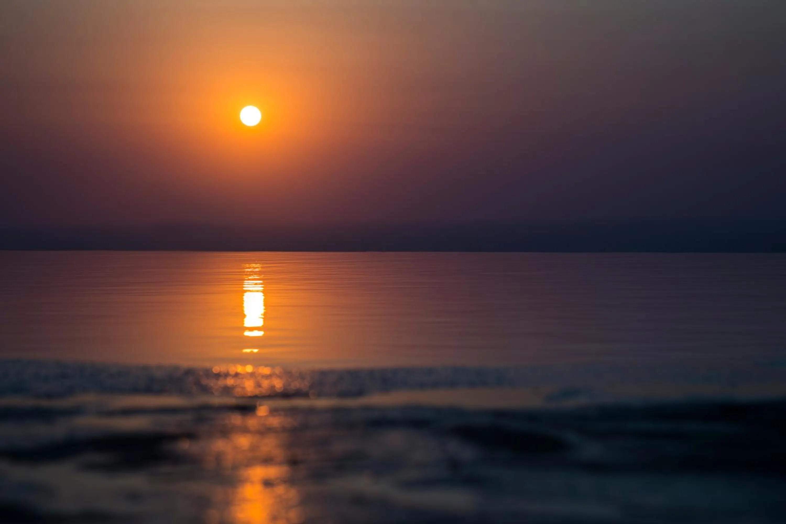 Sunset in Mythic Paros , Adults Only