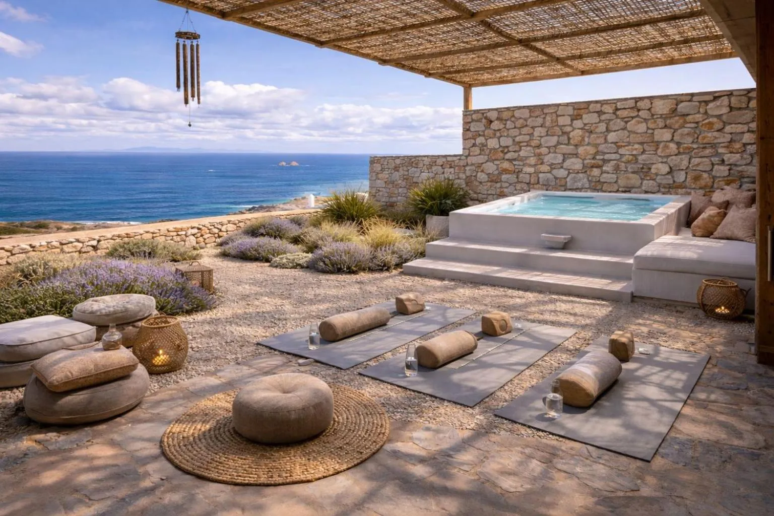 Day in Mythic Paros , Adults Only