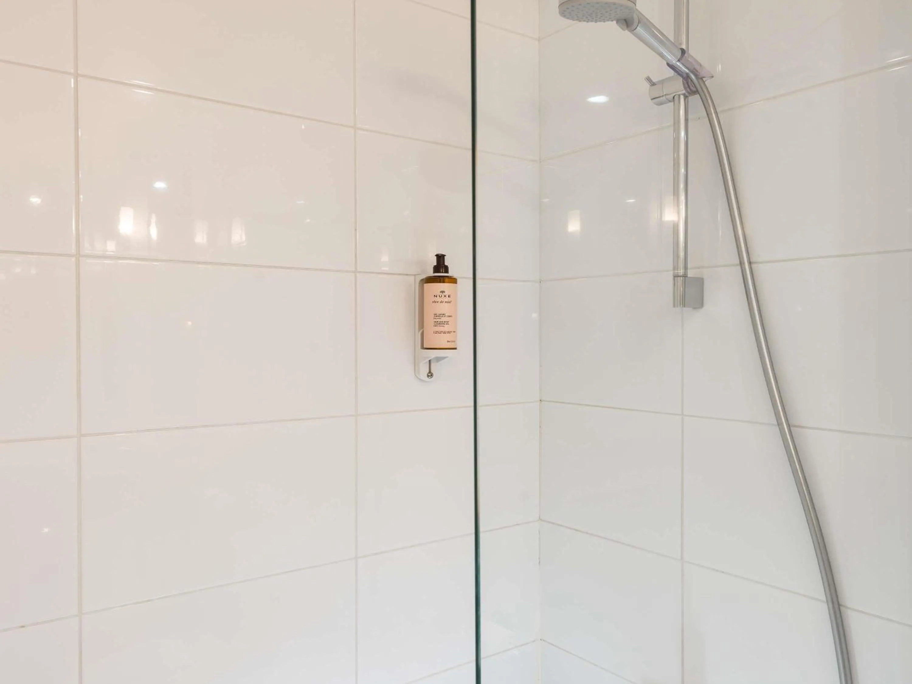 Bedroom in Mercure Paris CDG Airport & Convention