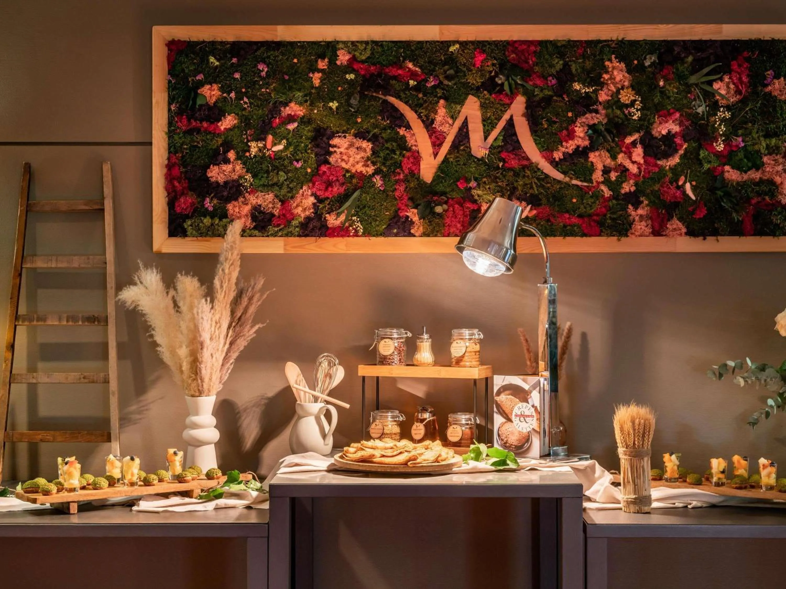 Meeting/conference room in Mercure Paris CDG Airport & Convention