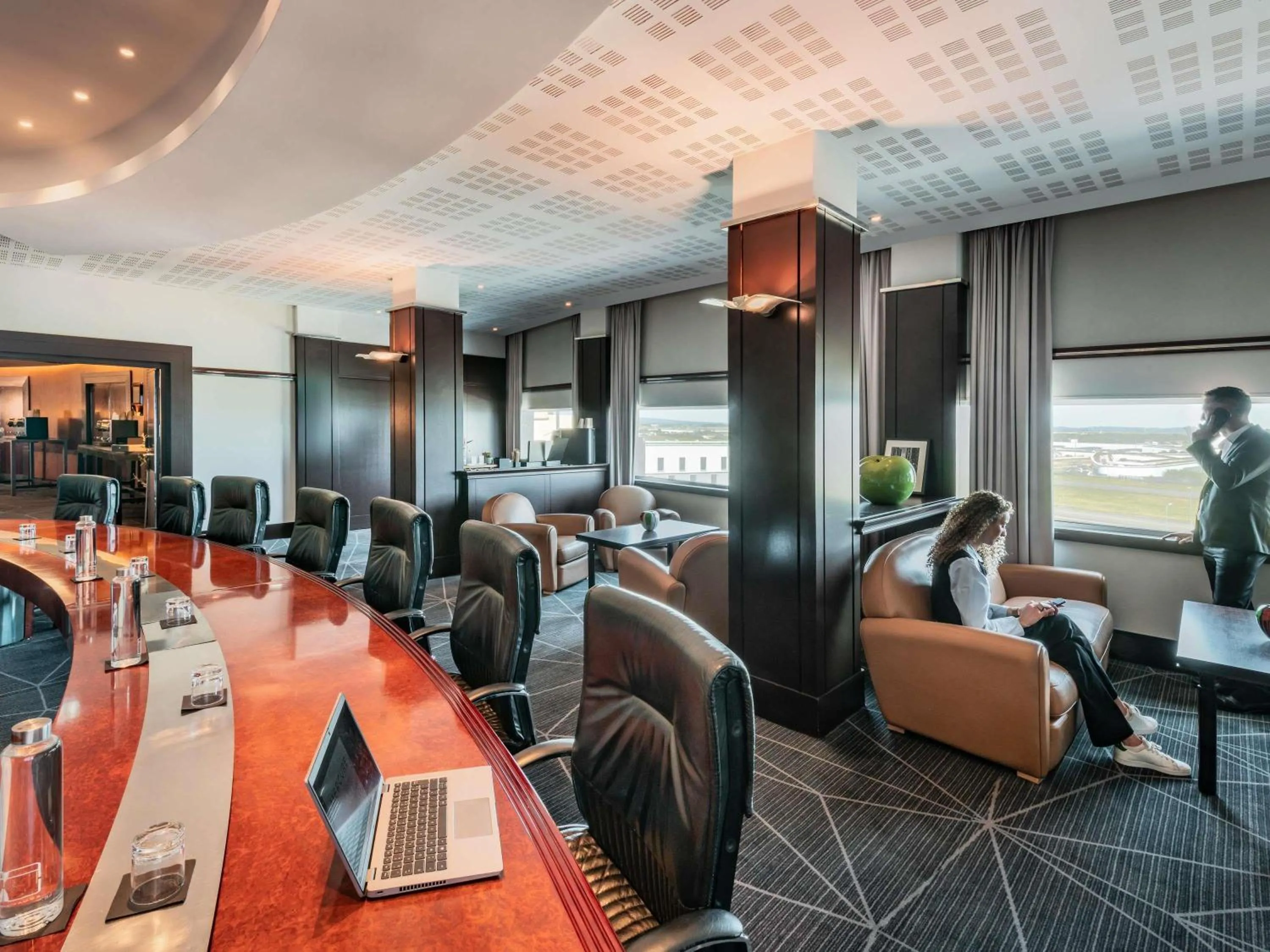 Meeting/conference room in Mercure Paris CDG Airport & Convention