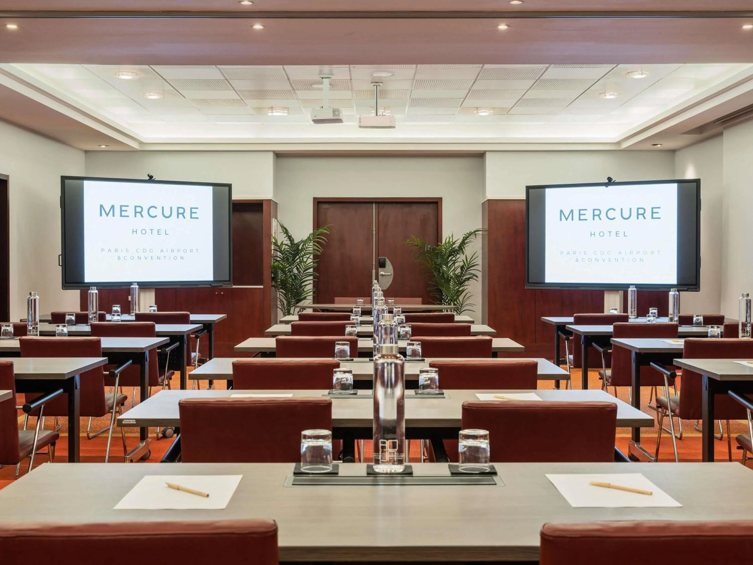 Meeting/conference room in Mercure Paris CDG Airport & Convention